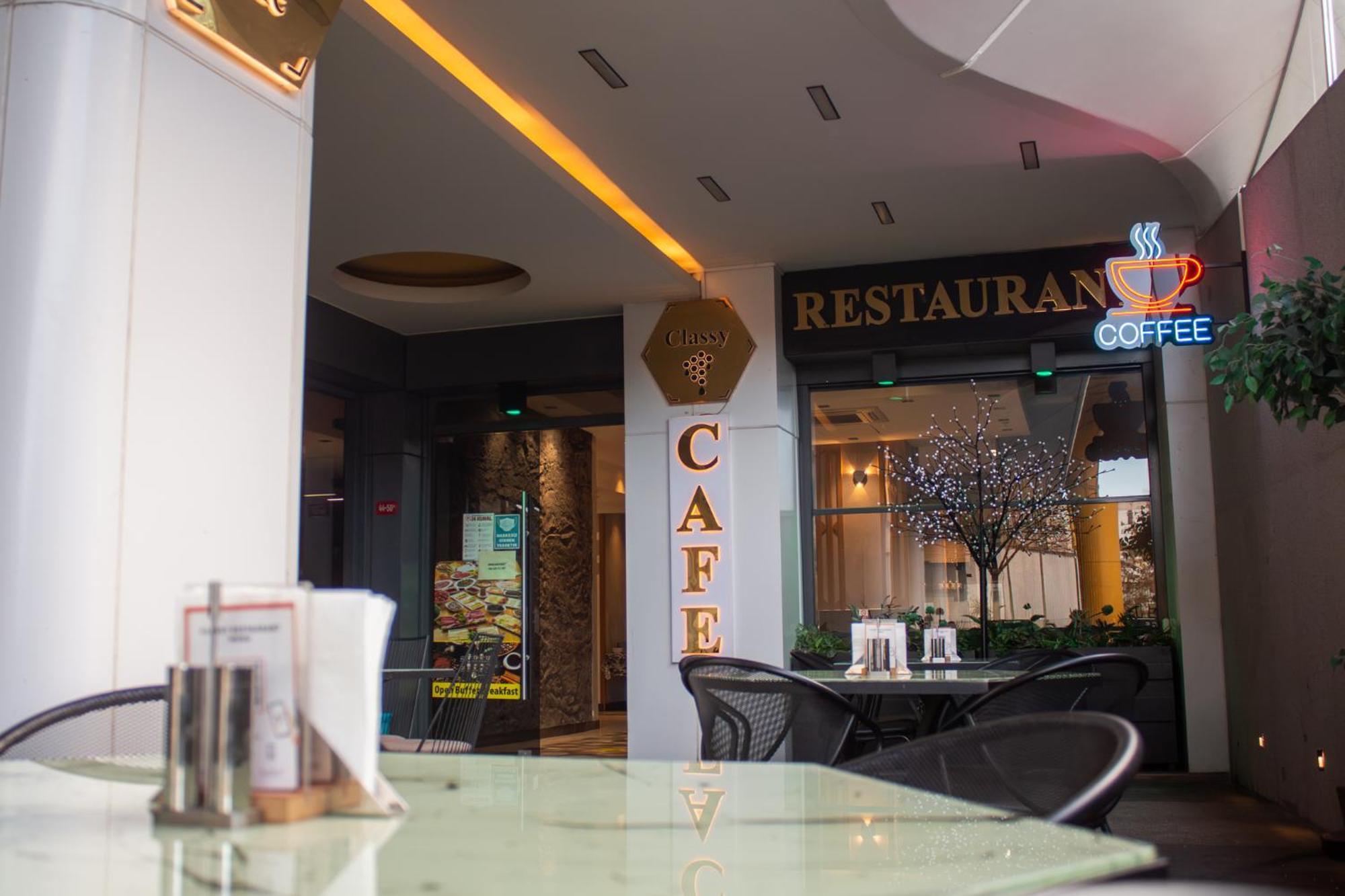 Classy Taksim Aparthotel Istanbul