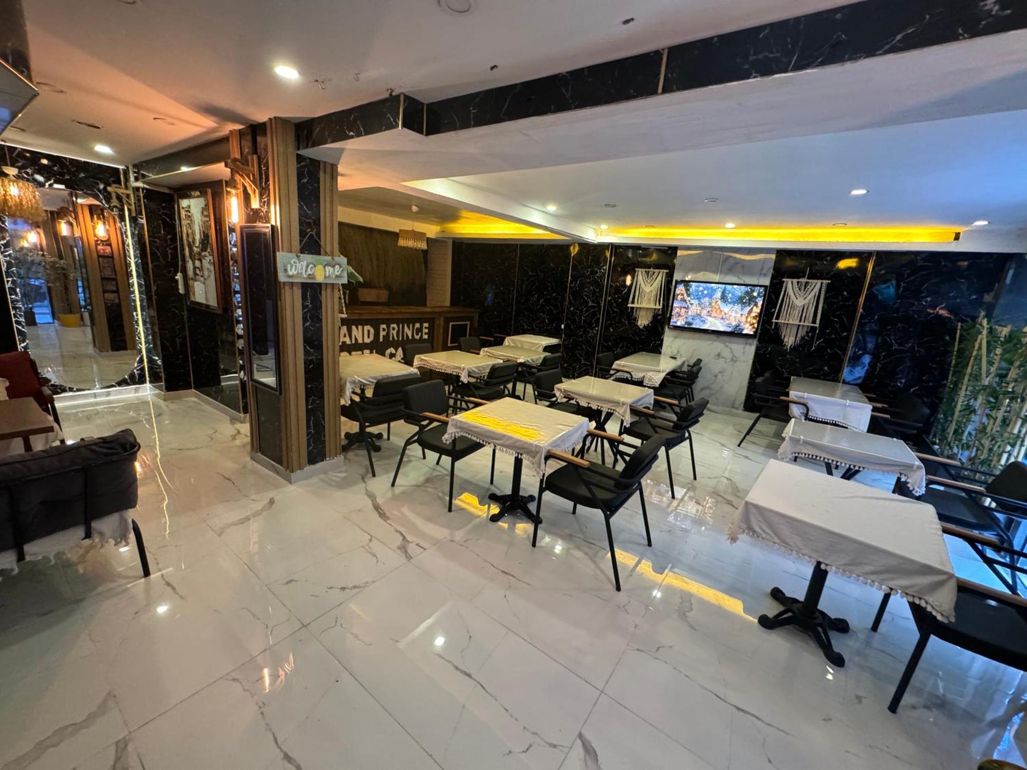 Grand Taksim 3* Istanbul