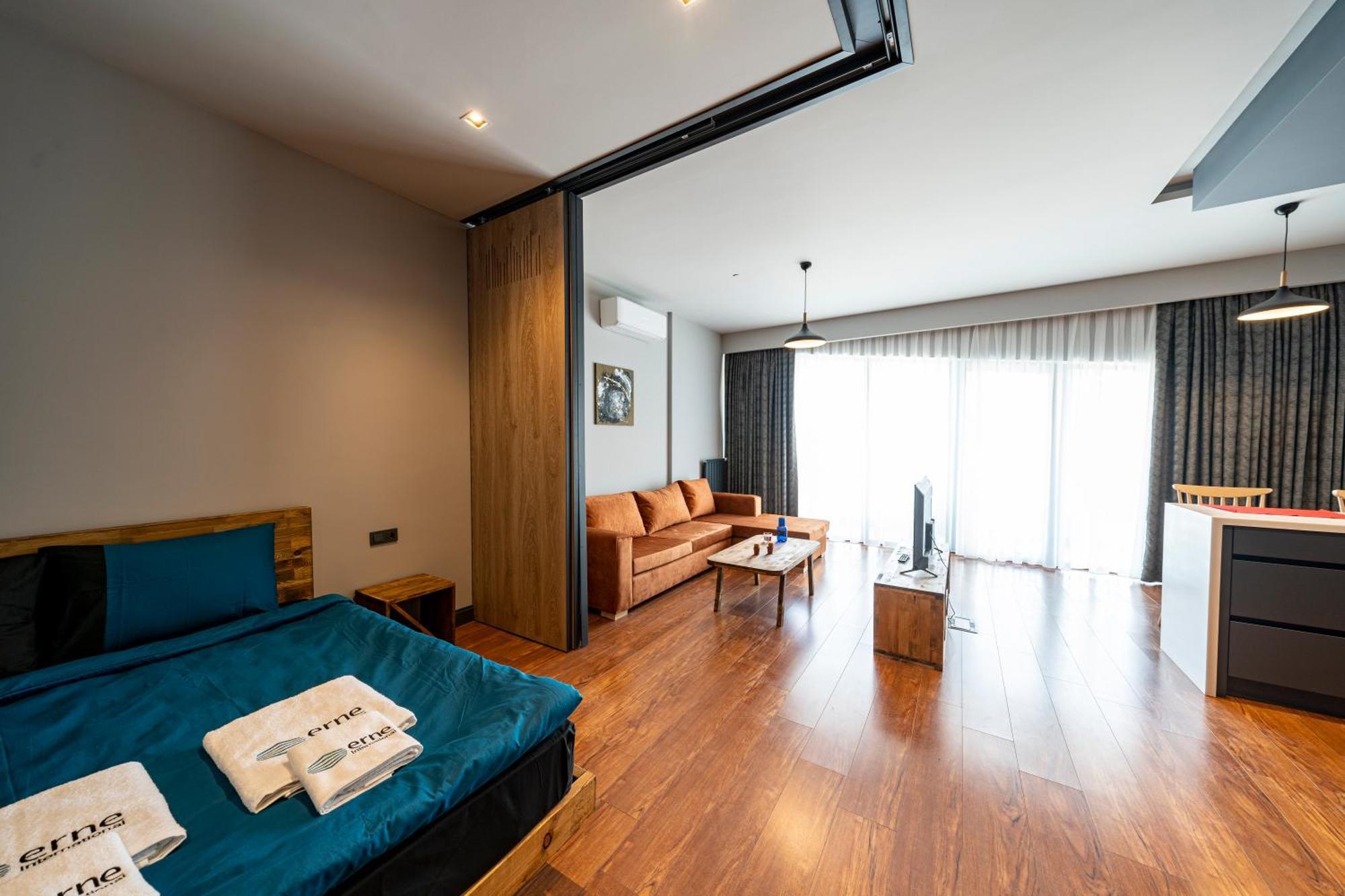 Classy In Beyoglu, Pool - Gym - Garage