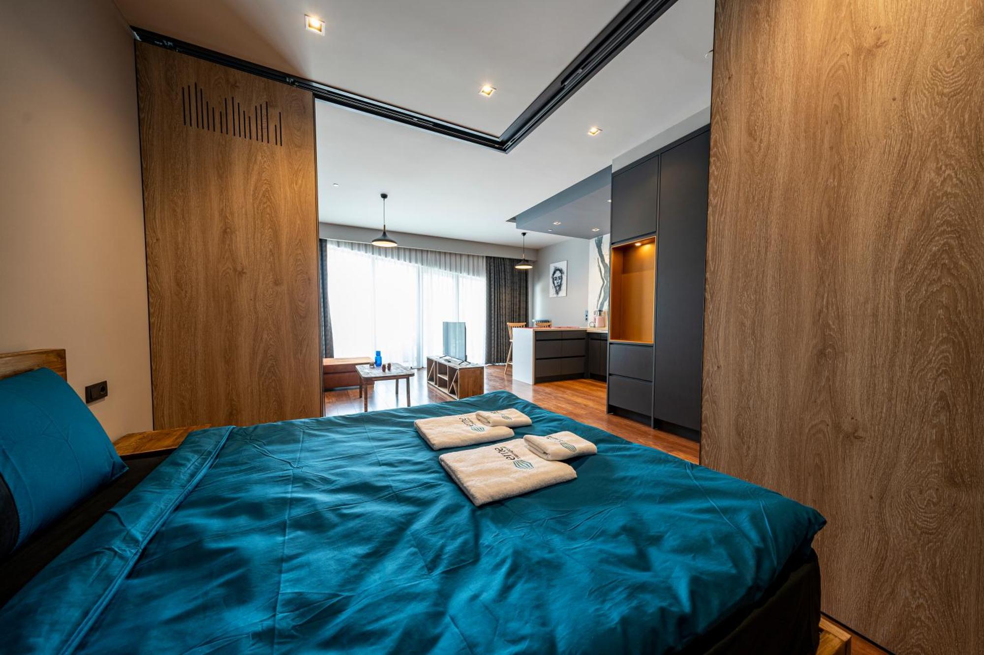 Apartment Classy In Beyoglu, Pool - Gym - Garage
