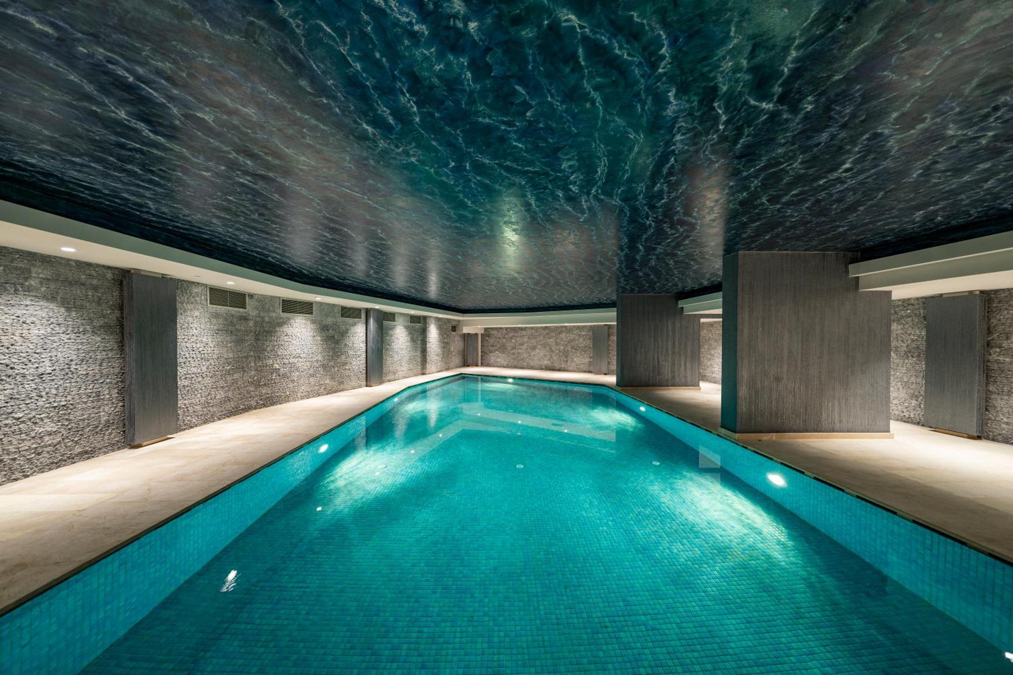 Classy In Beyoglu, Pool - Gym - Garage Apartment