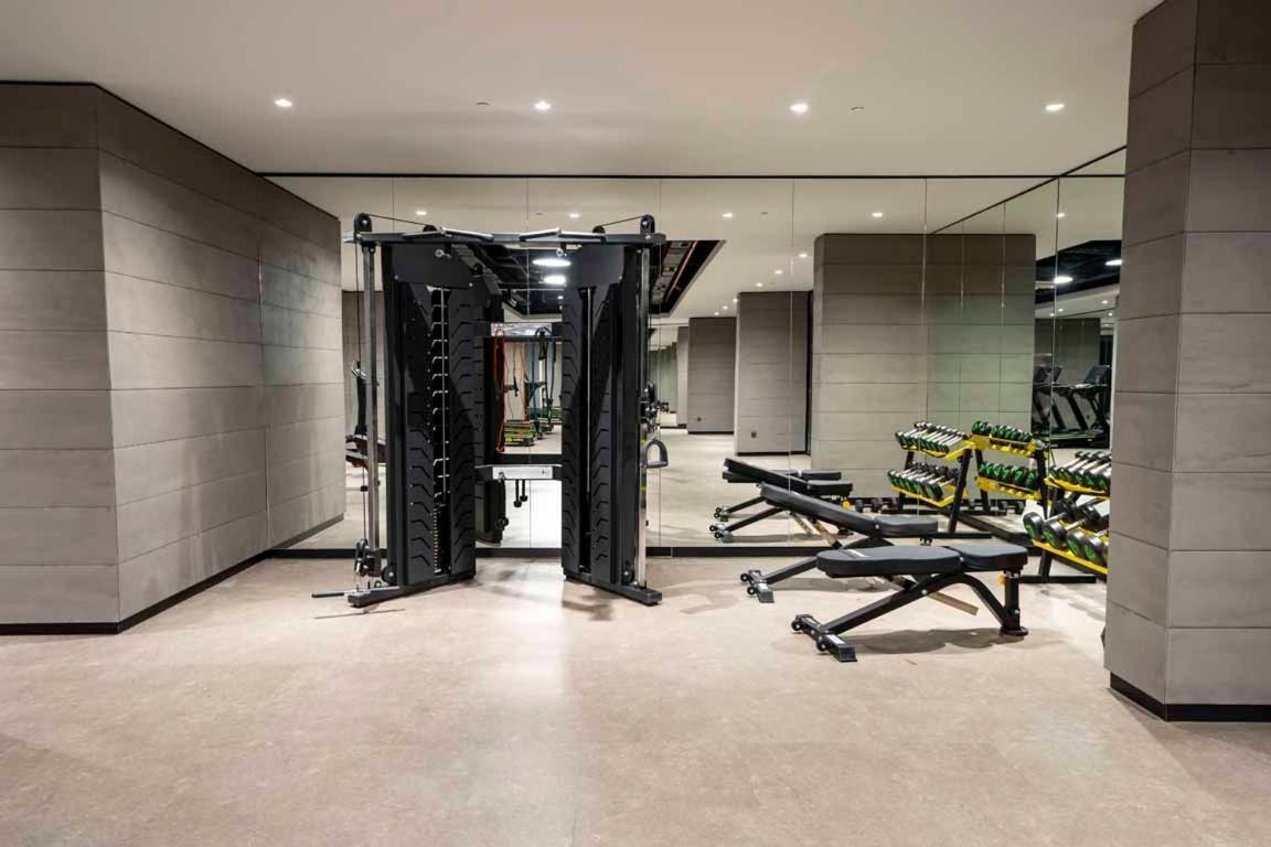 Classy In Beyoglu, Pool - Gym - Garage Istanbul