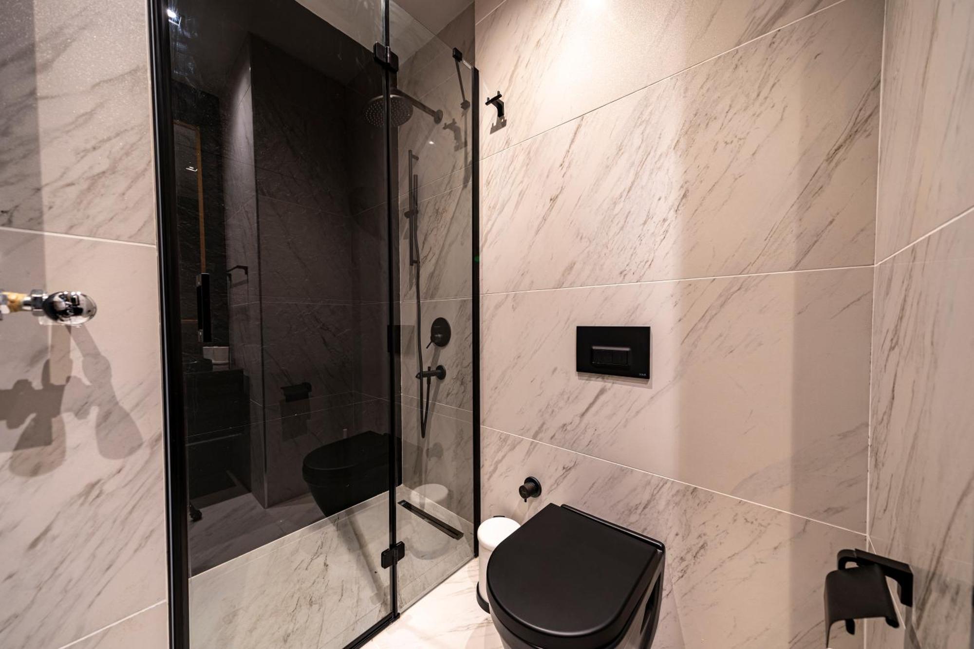 Apartment Classy In Beyoglu, Pool - Gym - Garage