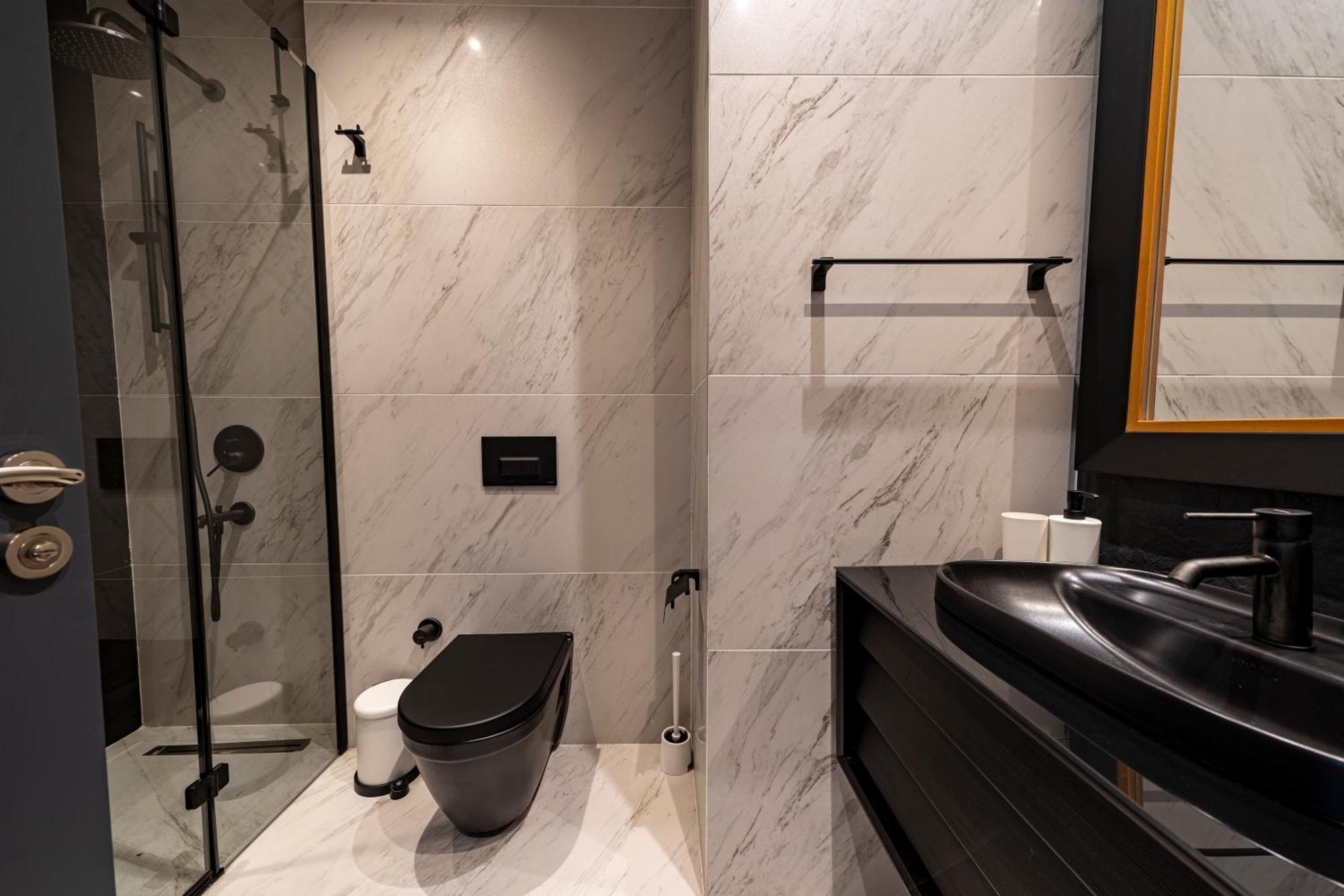 Apartment Classy In Beyoglu, Pool - Gym - Garage