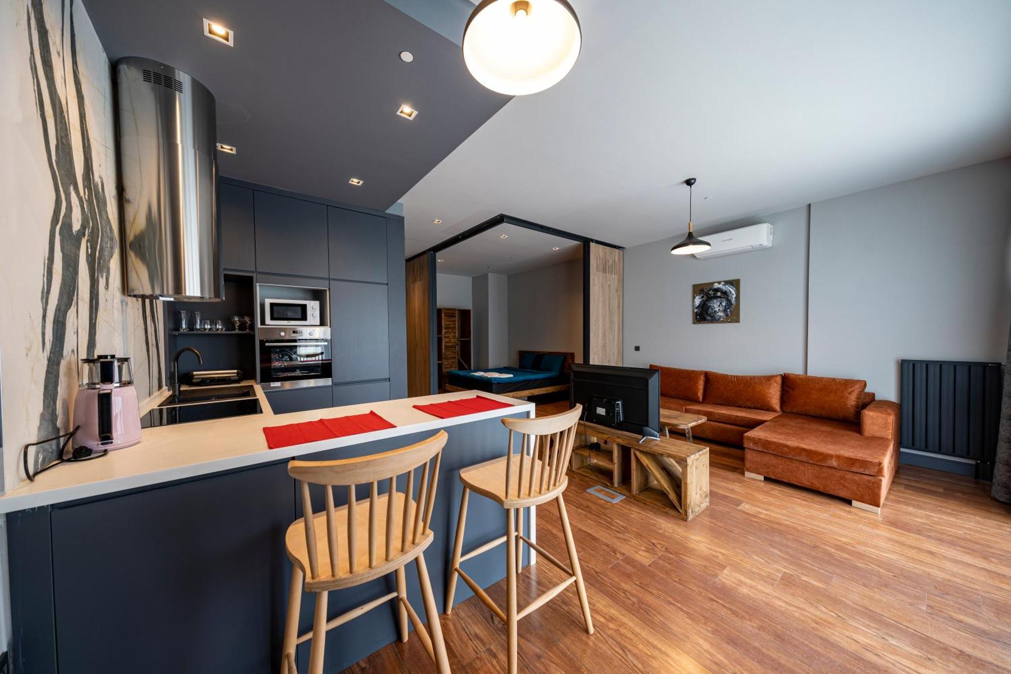 Classy In Beyoglu, Pool - Gym - Garage Istanbul