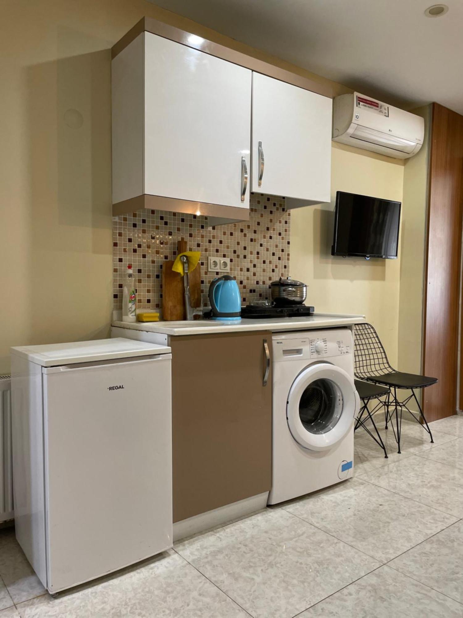 Capitol Old Apartment Istanbul