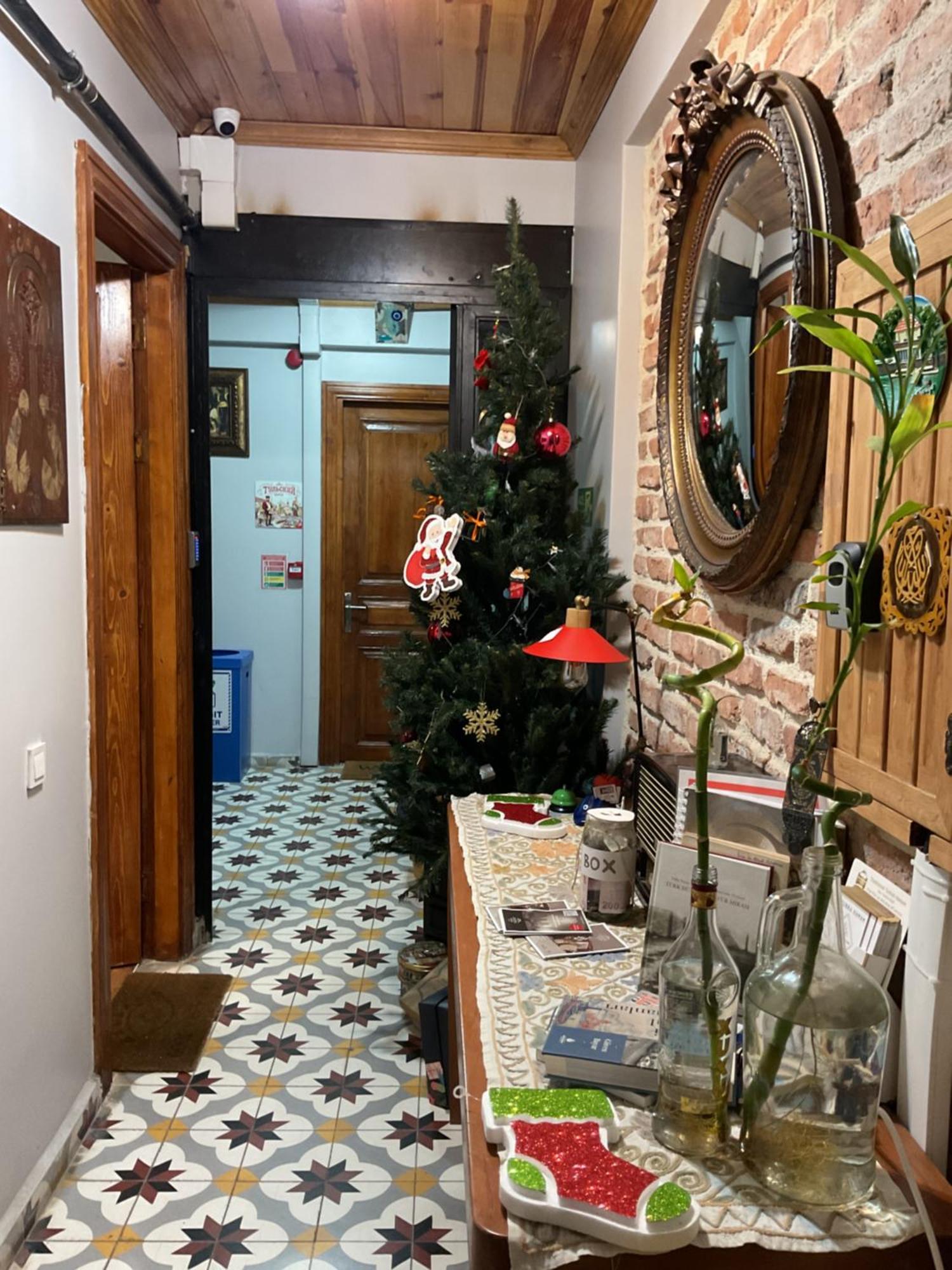Apartamento Narpera Taksim Boutique *