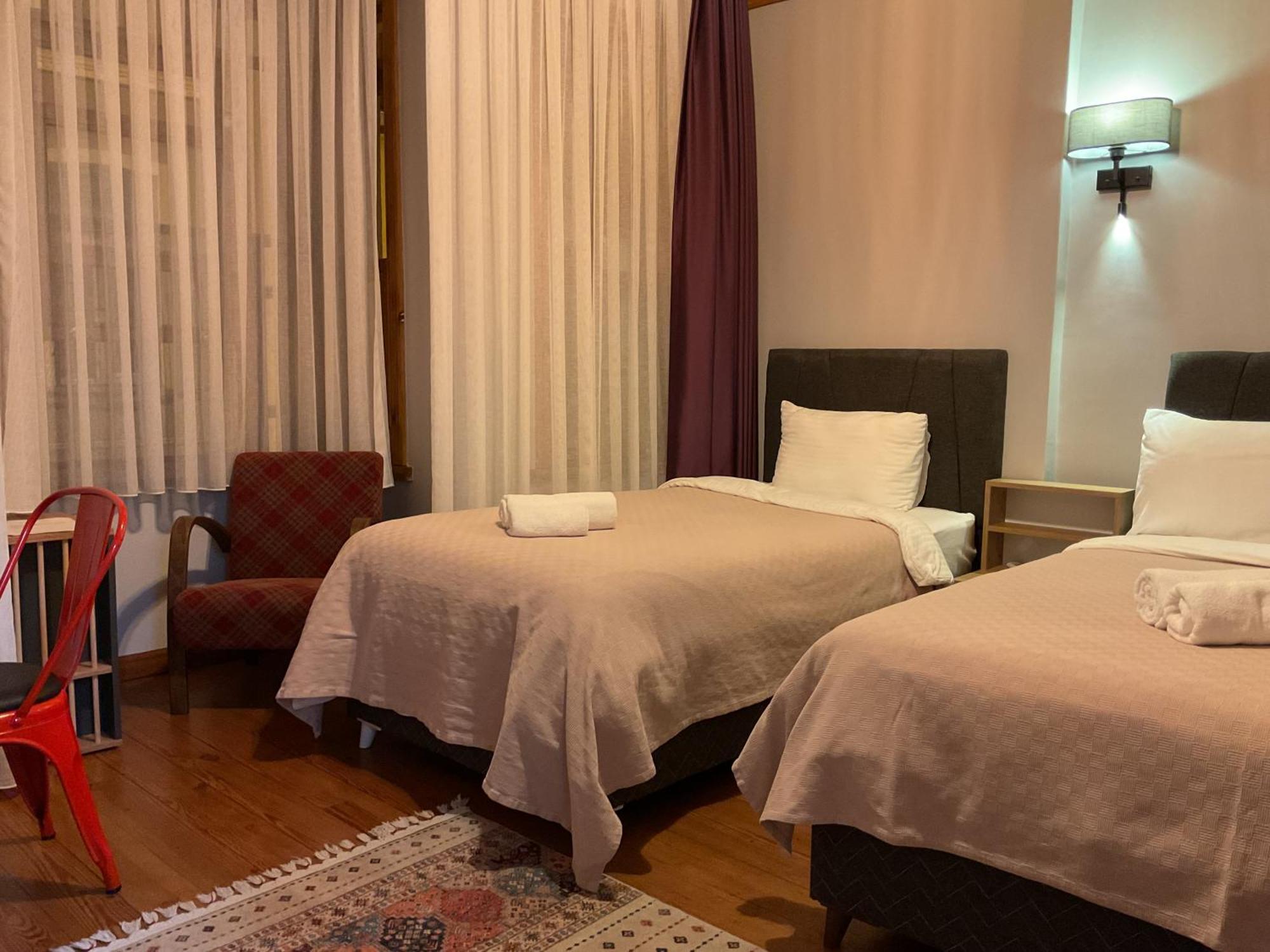 Narpera Taksim Boutique Istambul