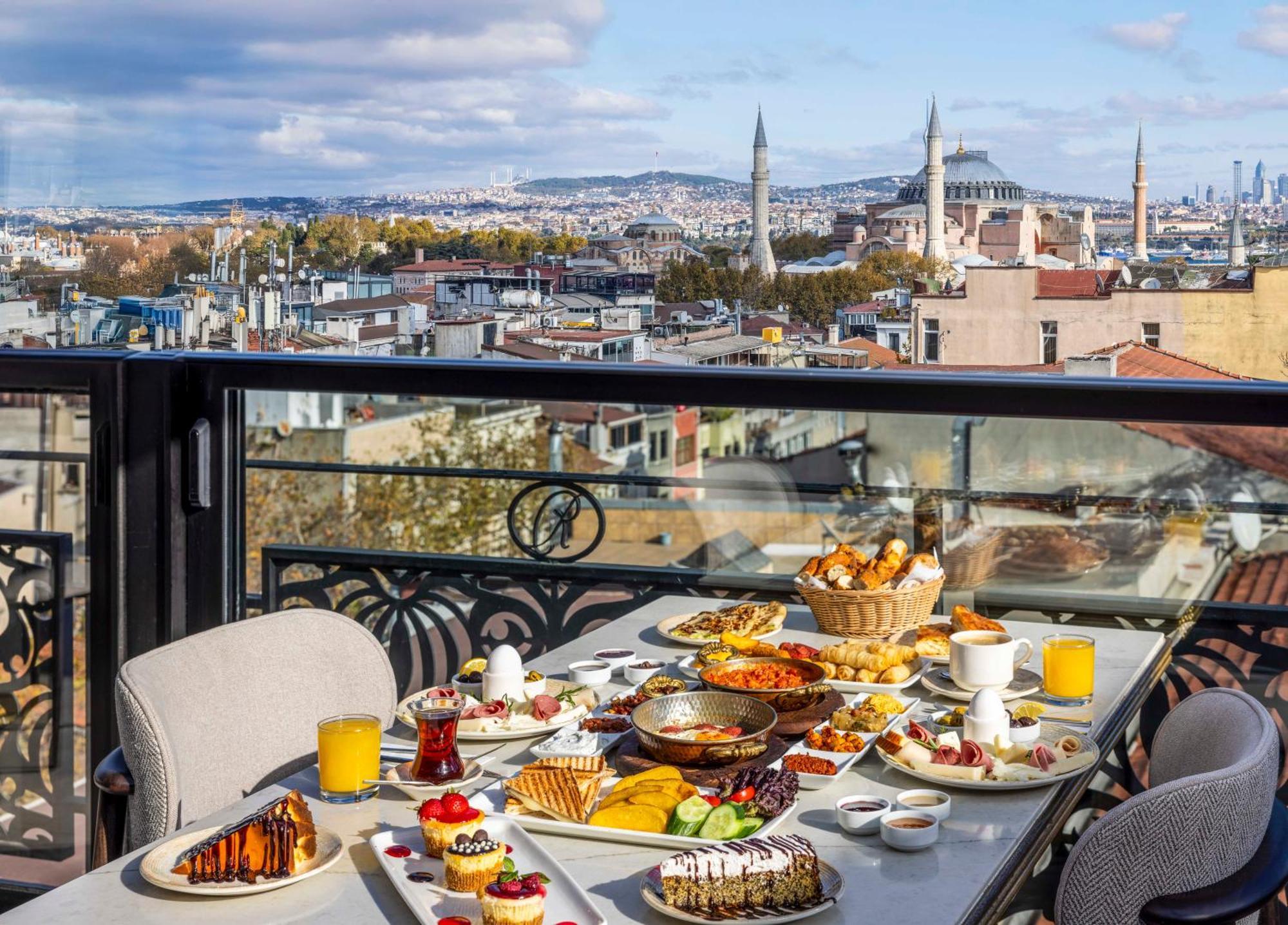 Hotel Rast Sultanahmet