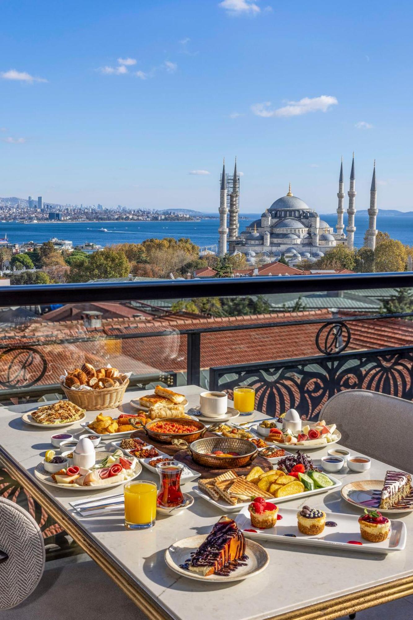 Rast Sultanahmet Hotel 4*