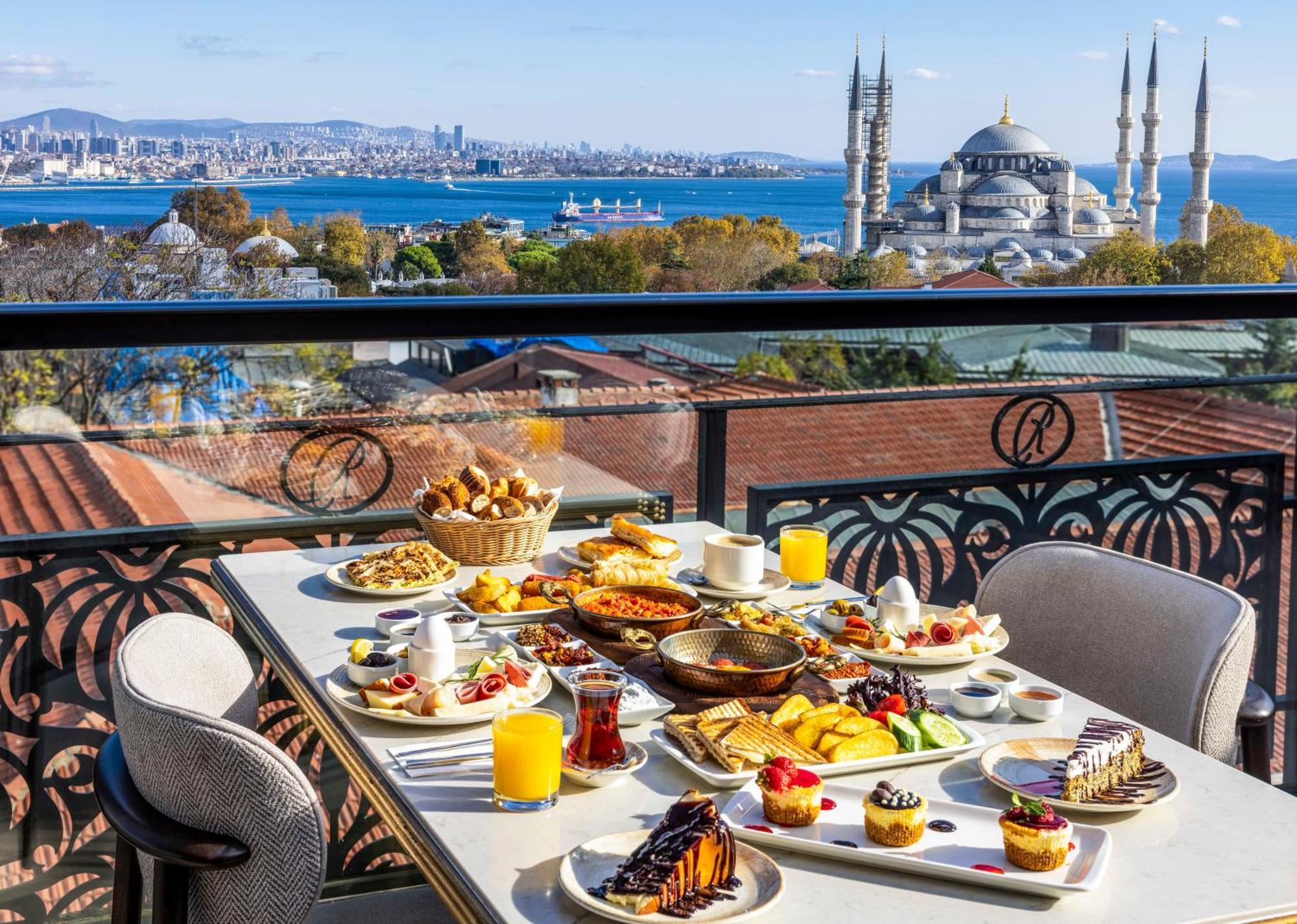 Hotel Rast Sultanahmet 4*
