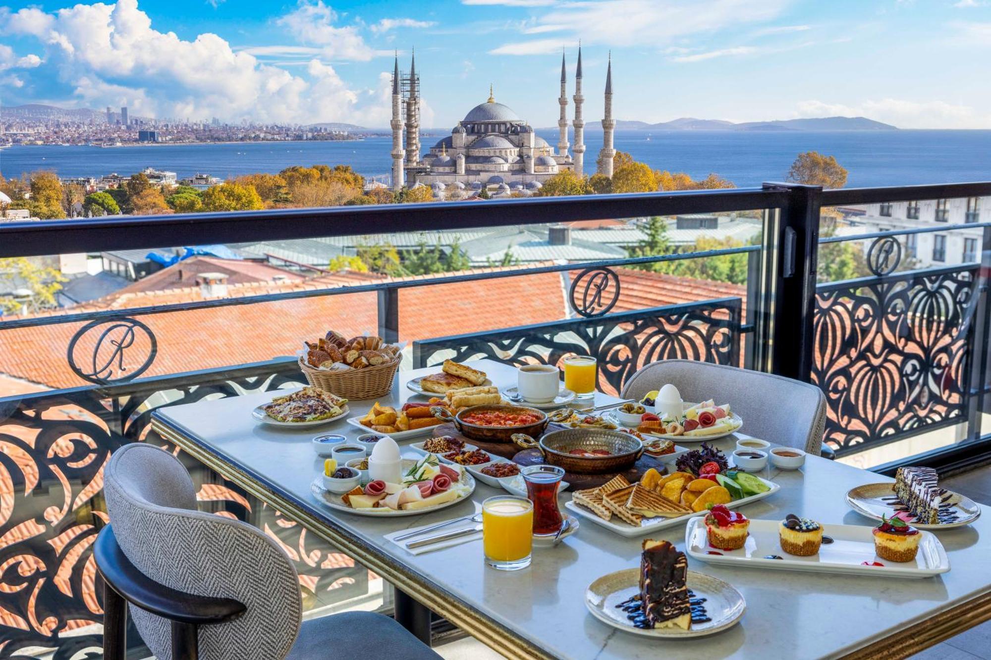 Rast Sultanahmet Hotel Istanbul