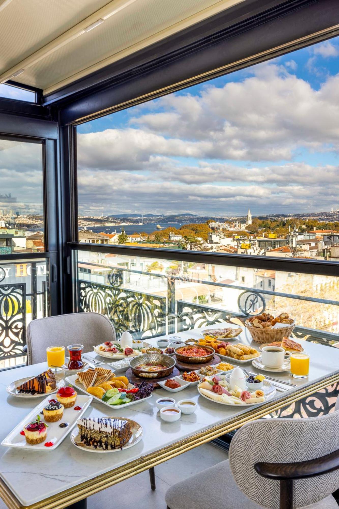 Hotel Rast Sultanahmet Istanbul