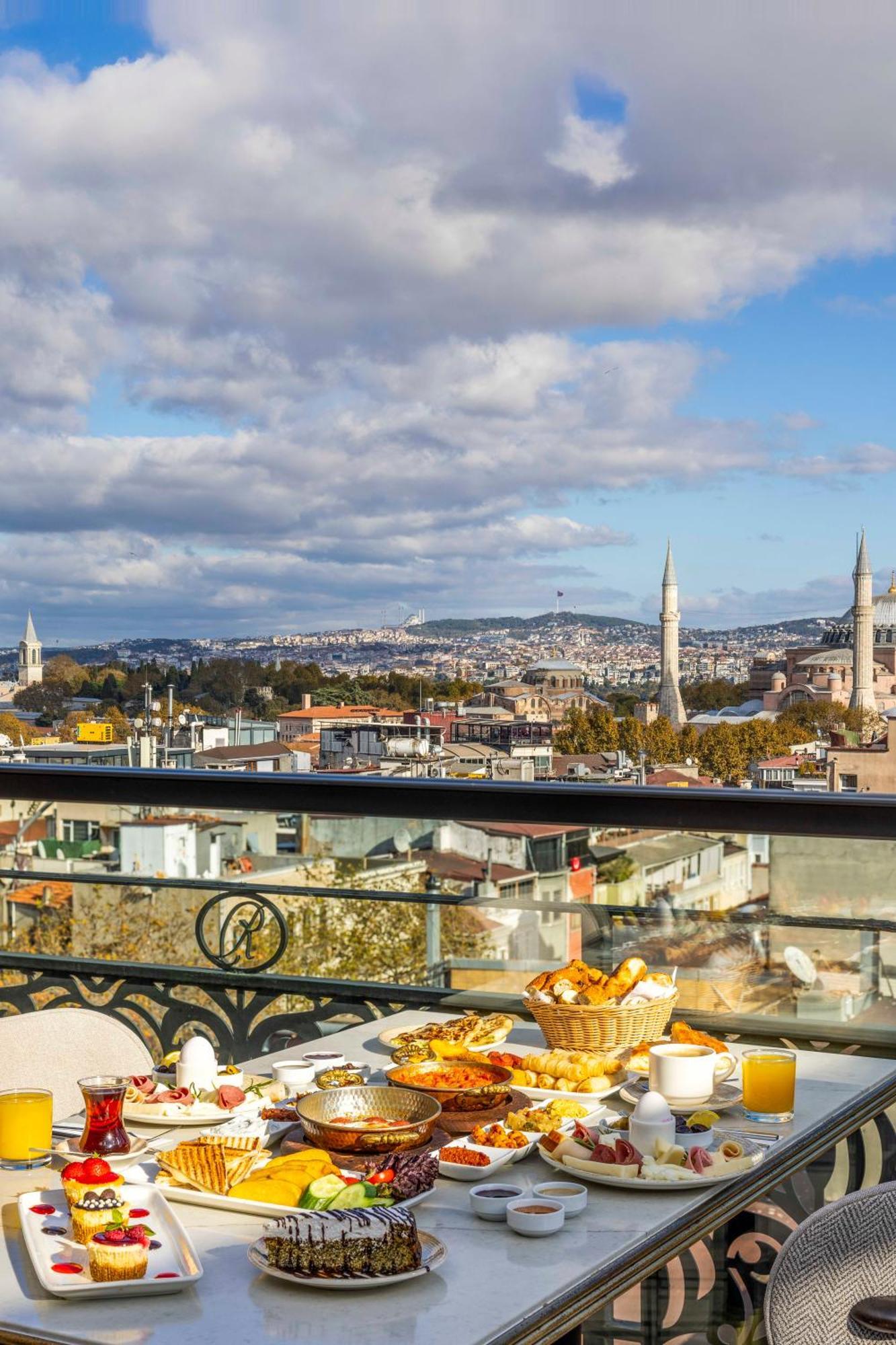 Rast Sultanahmet Hotel