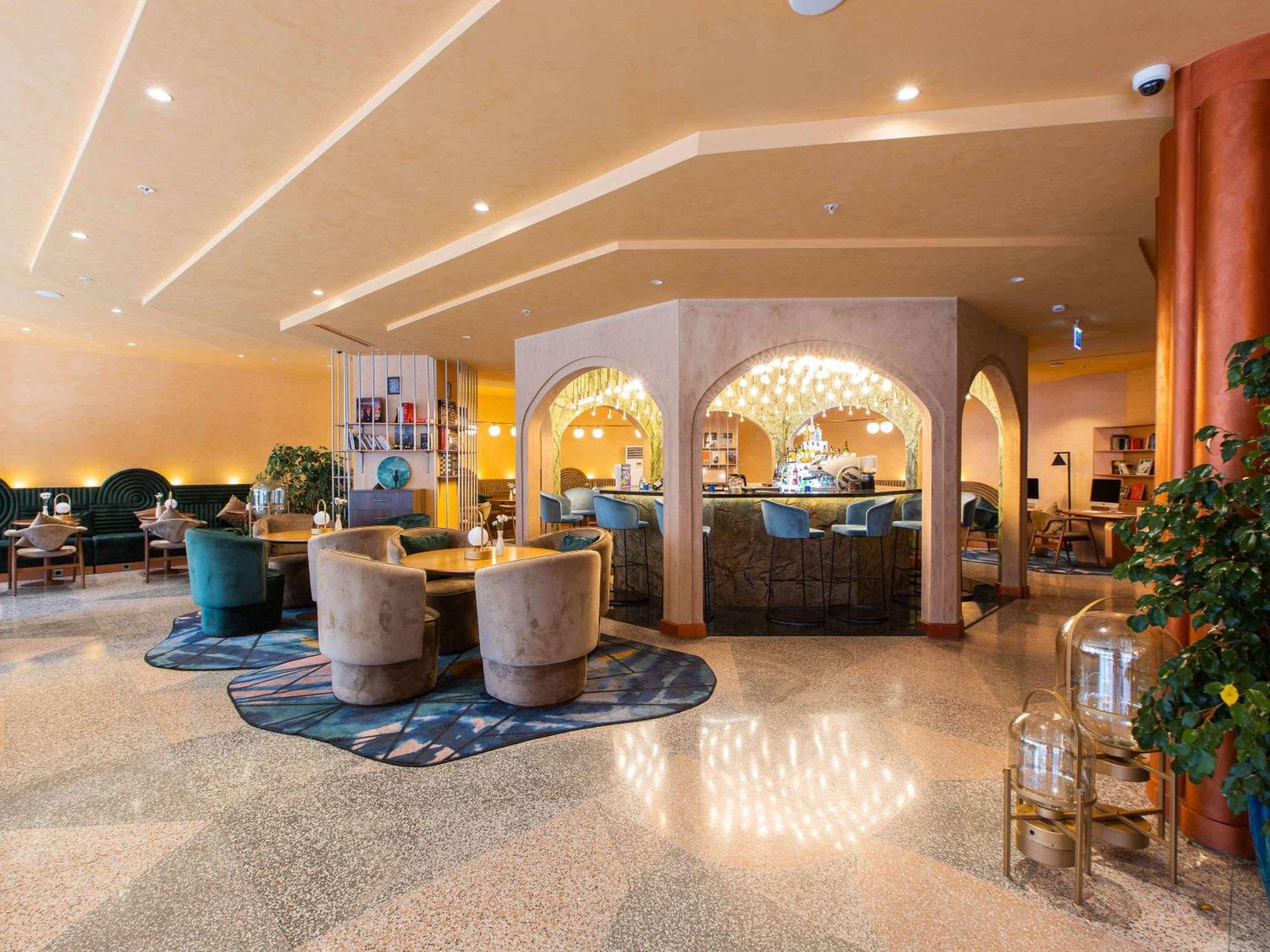 Mercure Bakirkoy Hotel 4*
