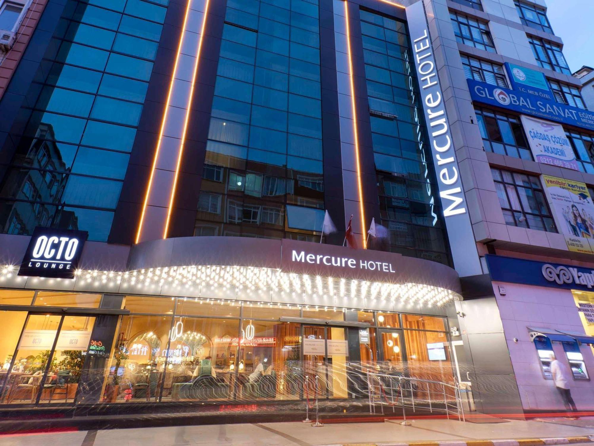 Mercure Bakirkoy Hotel Istanbul