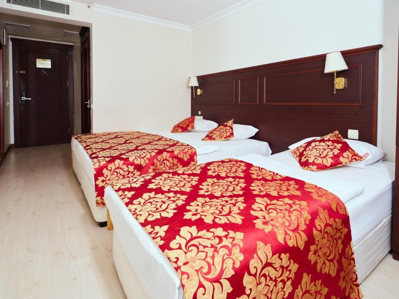 Hotel Newcity Istanbul