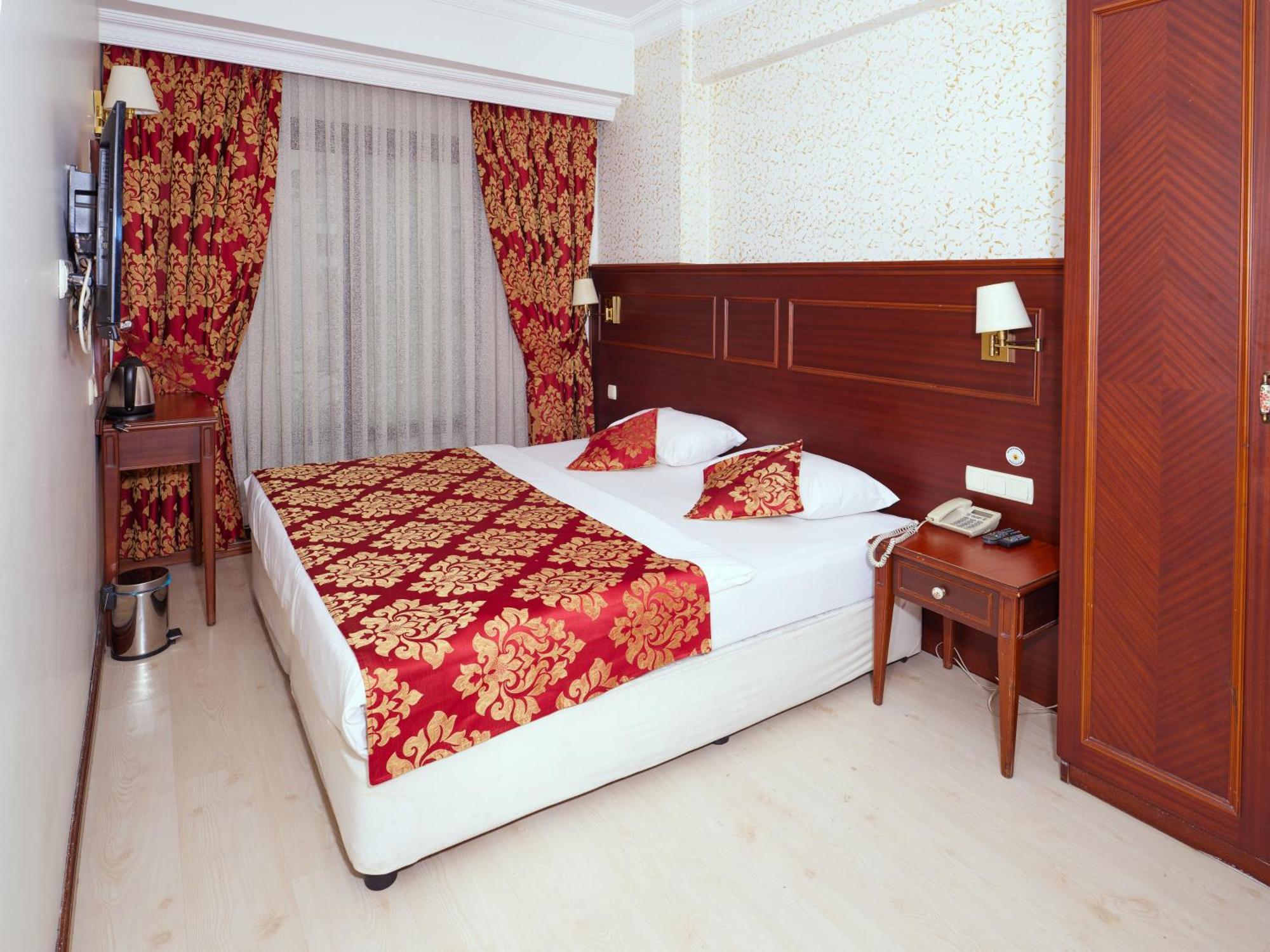 Hotel Newcity Istanbul
