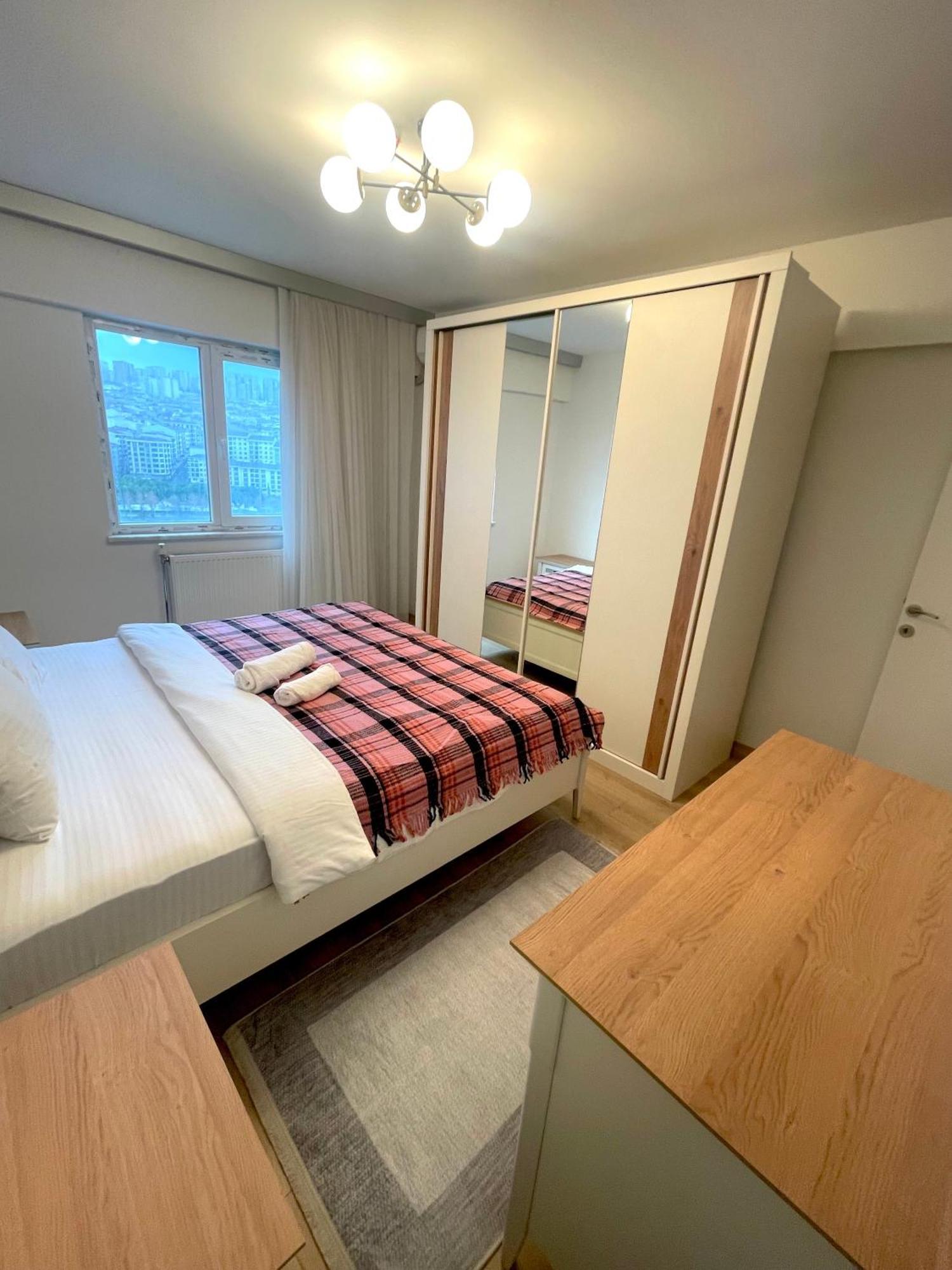 Apartment Two Bedroom King Ih19 Istanbul