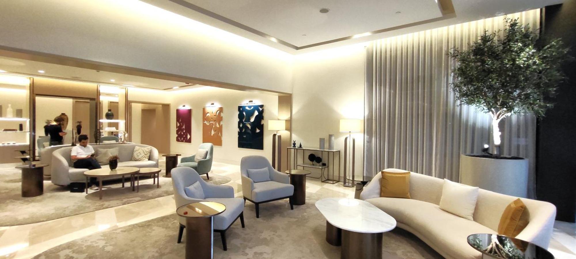 Emaar Address Residences Apartment