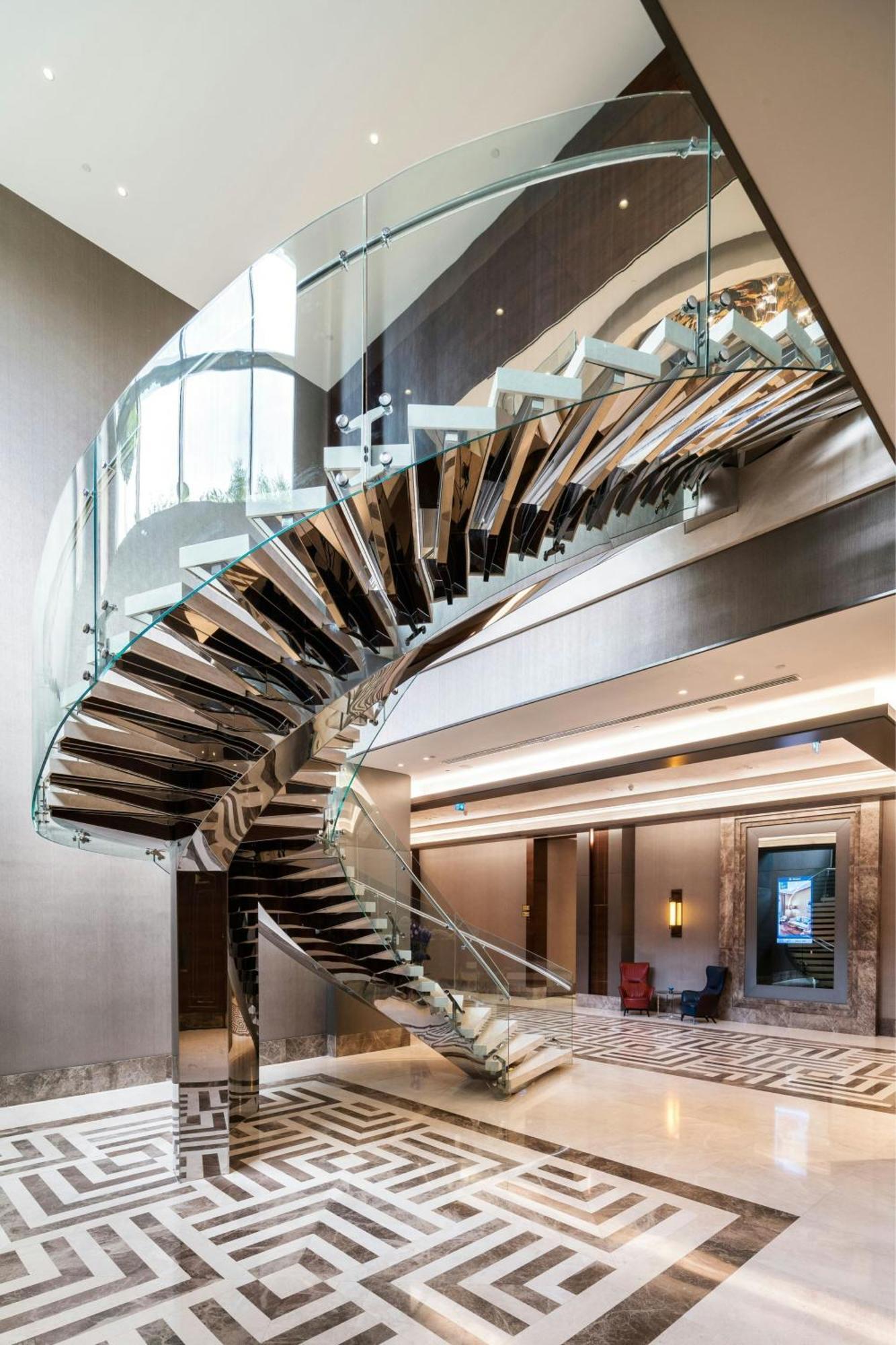 Sheraton Grand Atasehir Hotel Istanbul