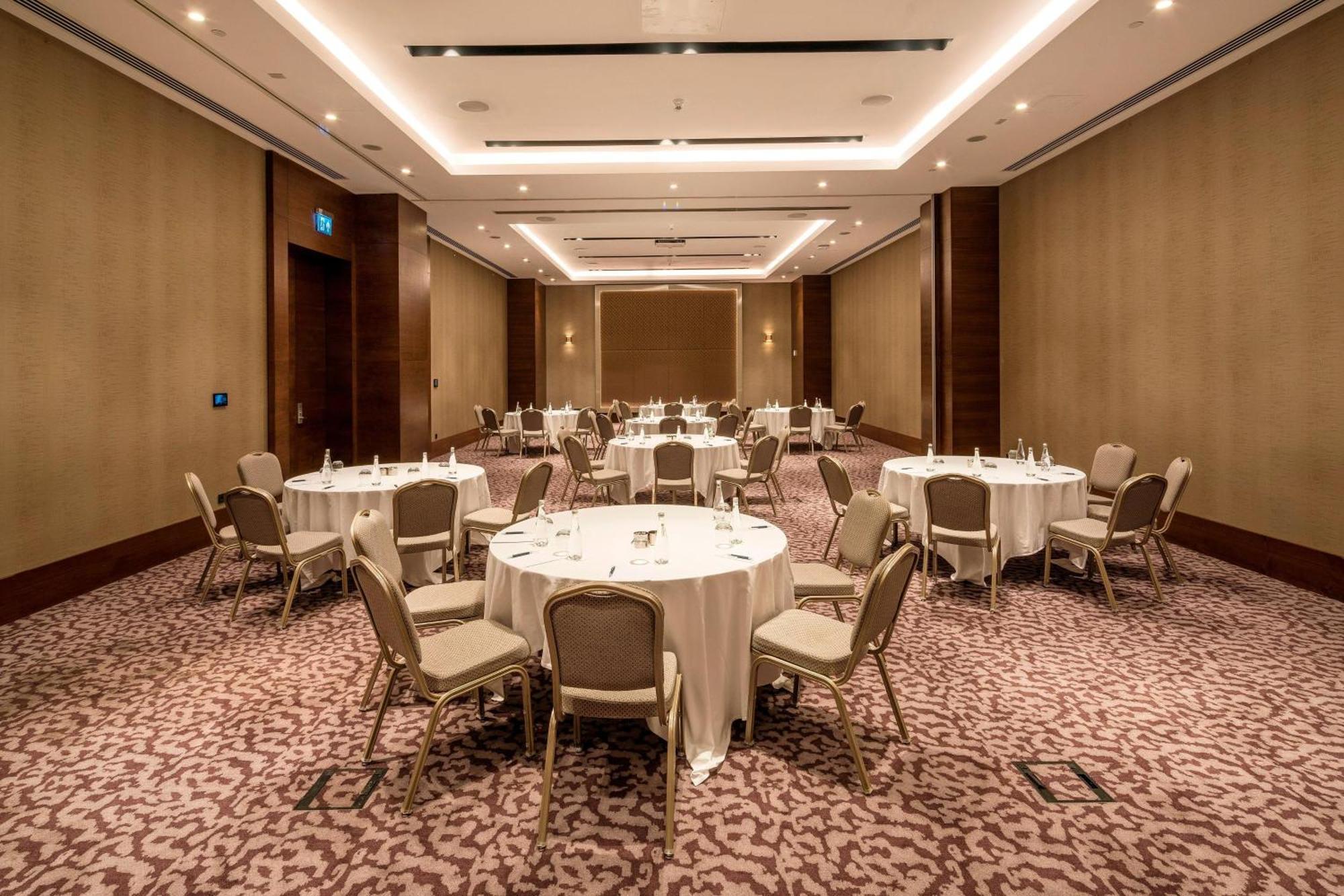 Sheraton Grand Atasehir 5* Istanbul