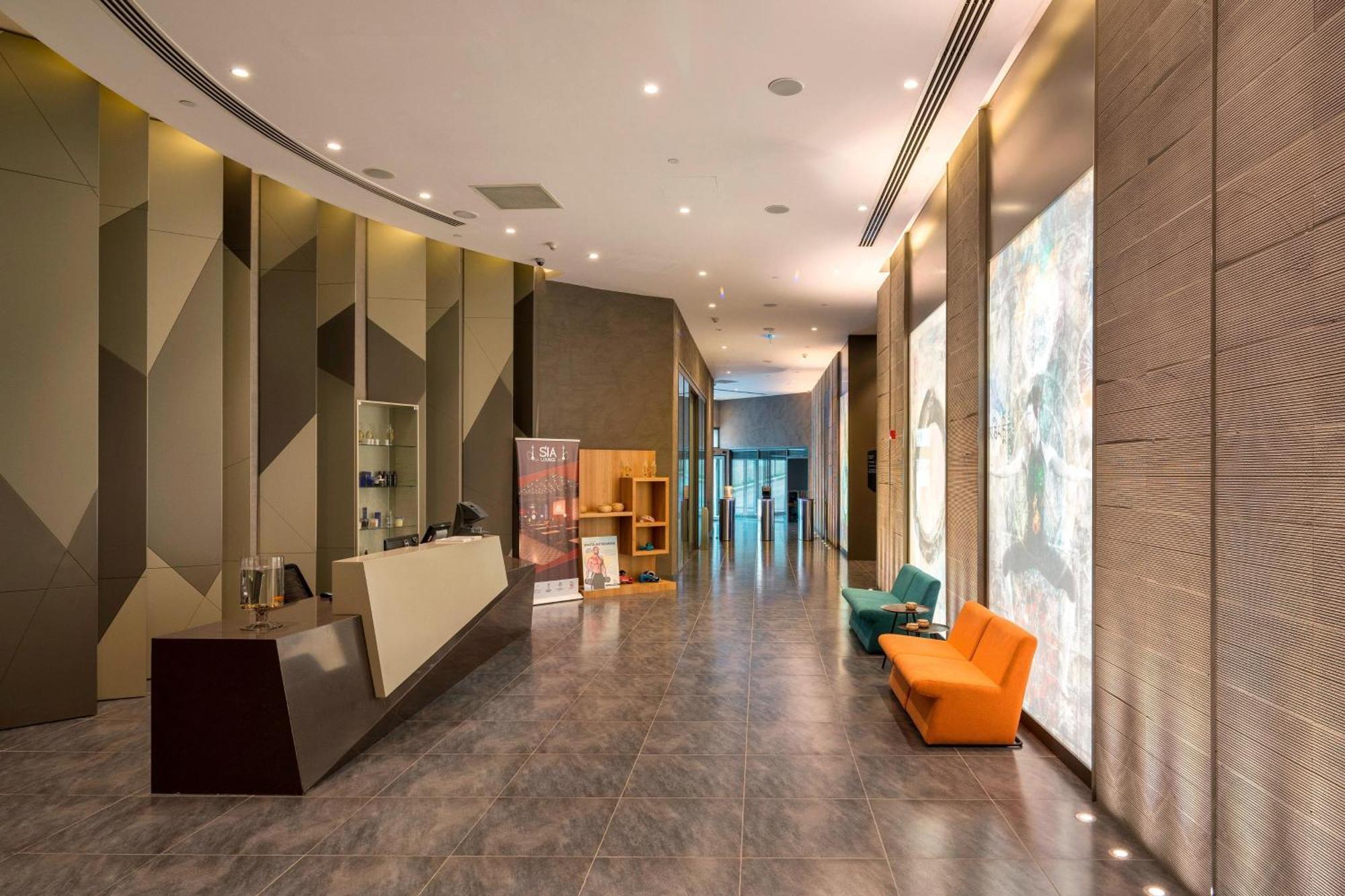 Sheraton Grand Atasehir Istanbul