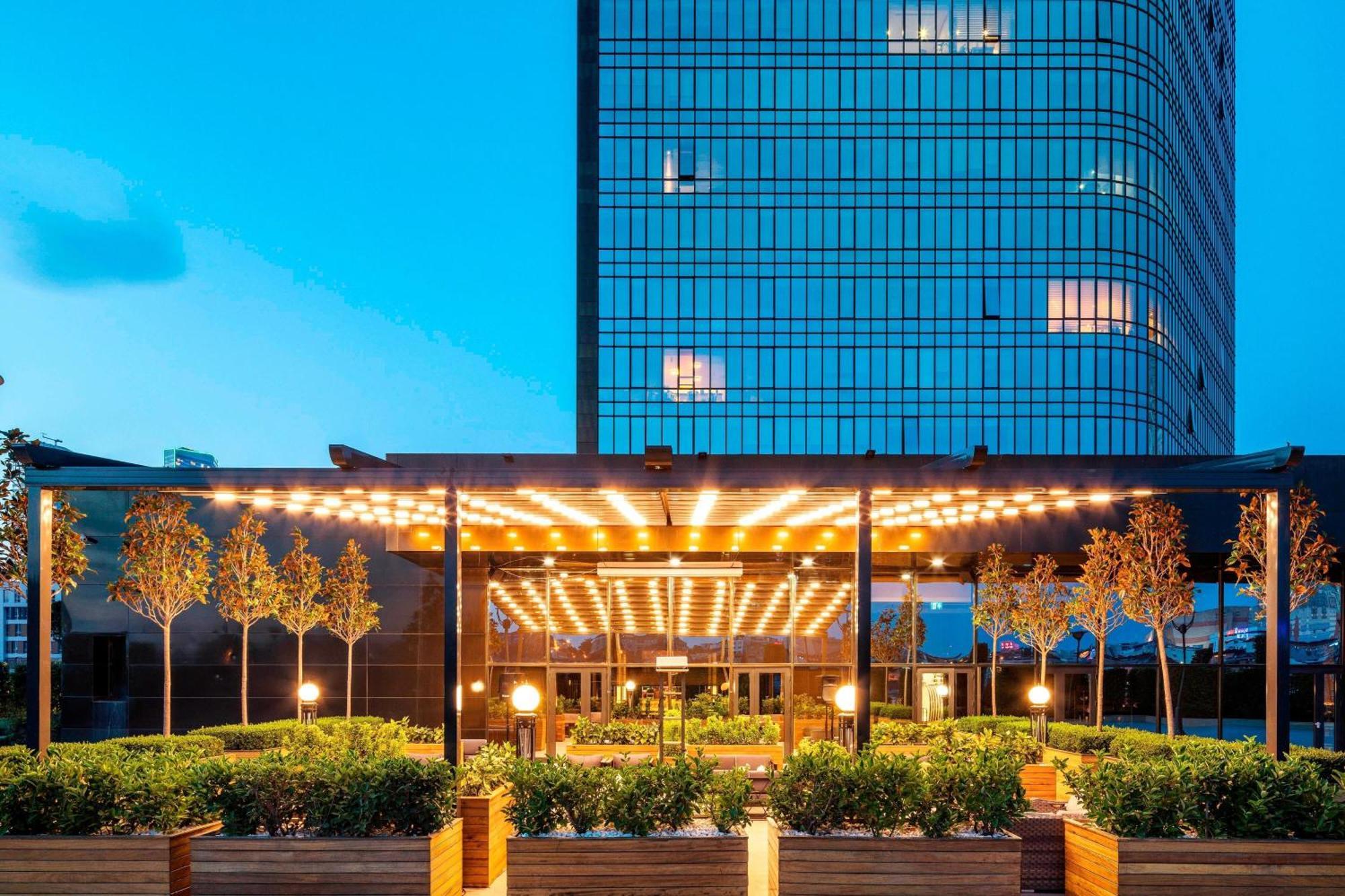Sheraton Grand Atasehir Hotel Istanbul