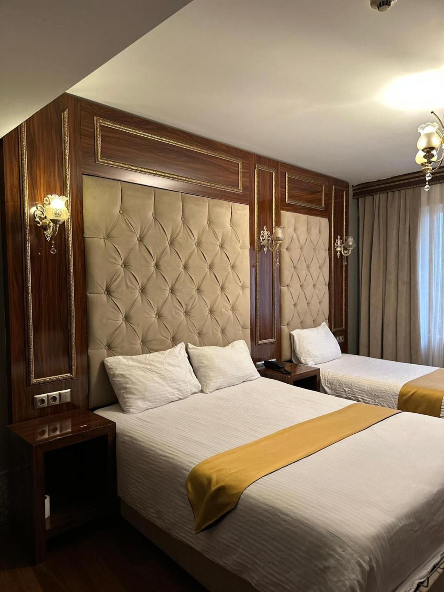 Sahra Airport Hotel 3*