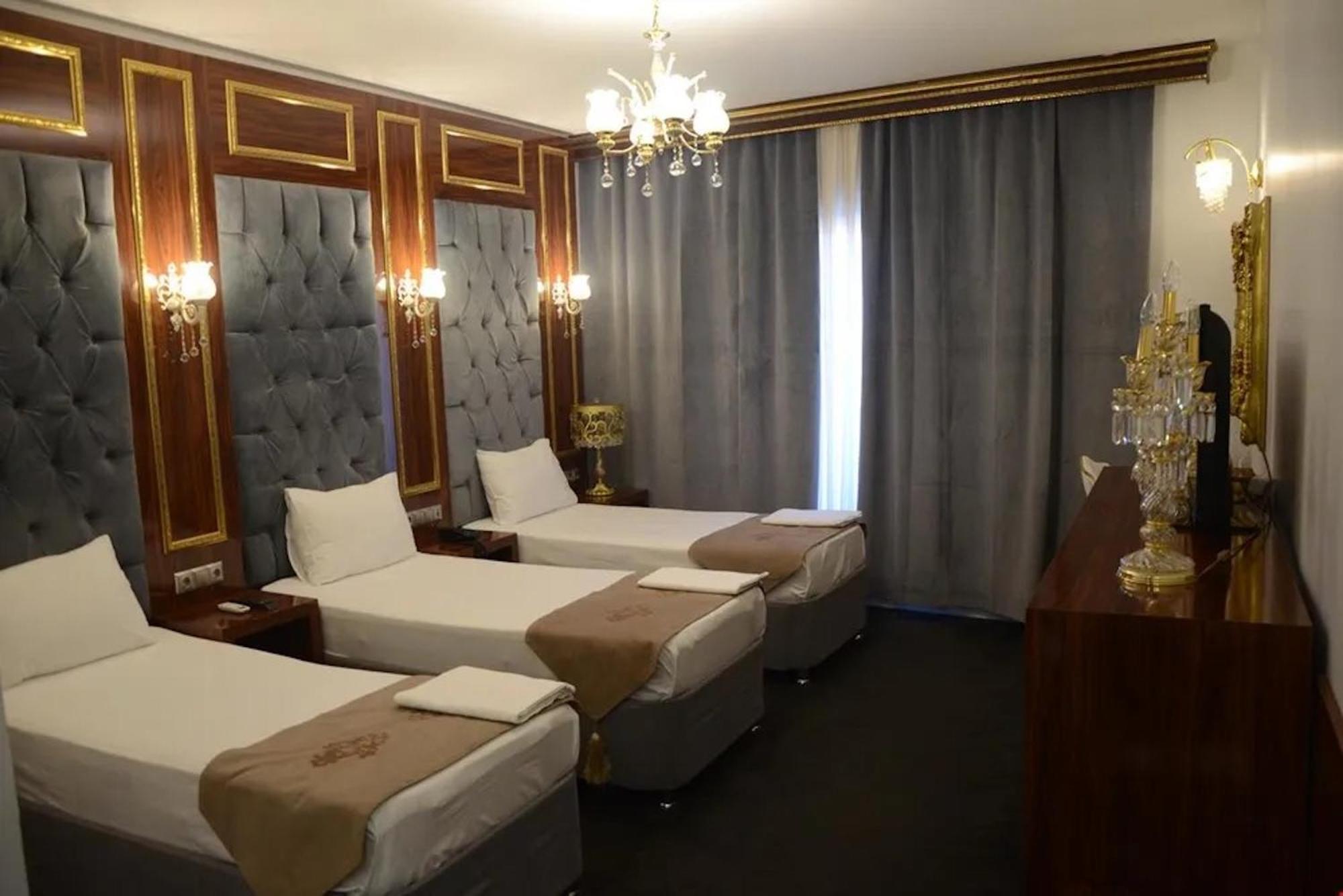 Hotel Sahra Airport 3*