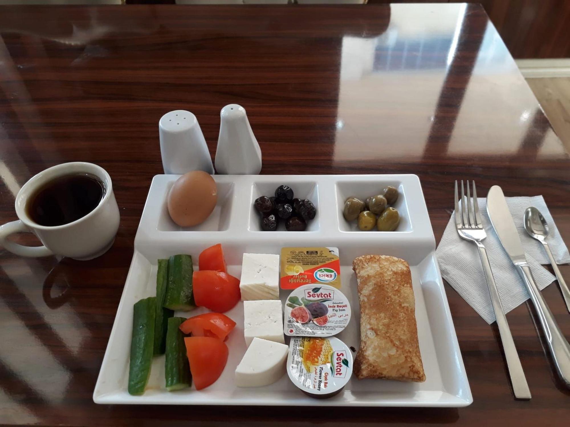 Sahra Airport Hotel Istambul