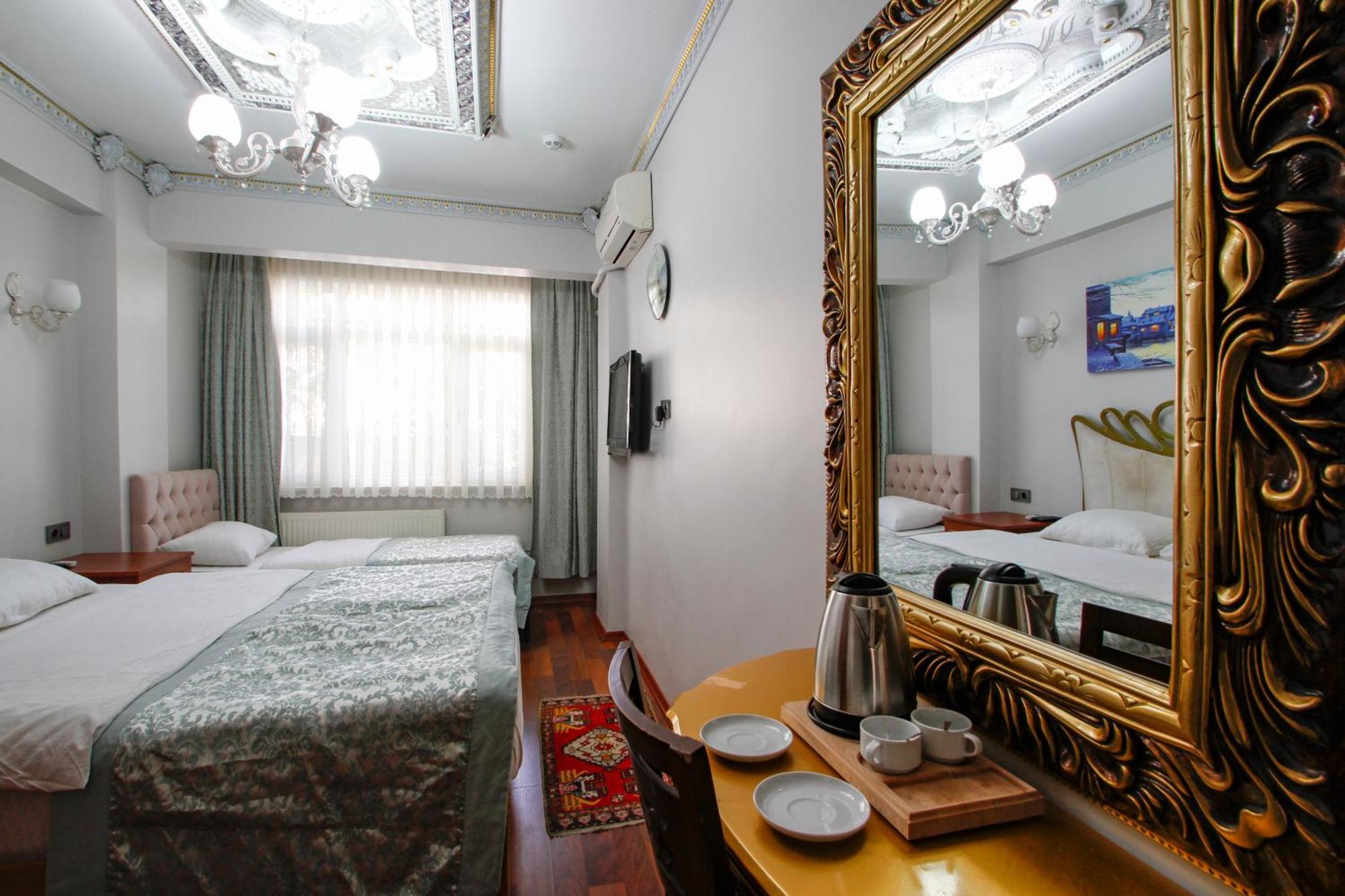 Hotel Californiacityhotel Istanbul
