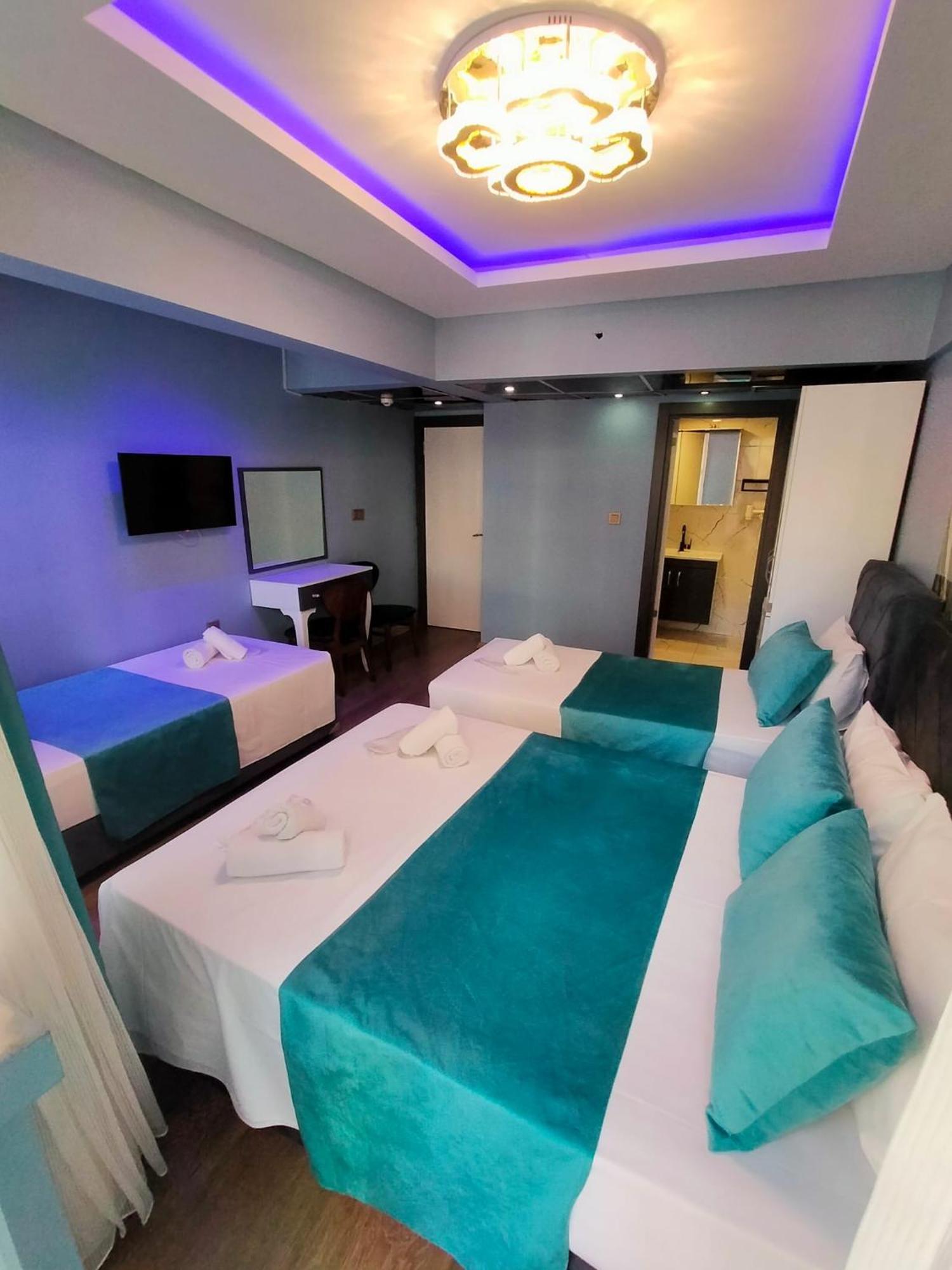 Grand Bona Sera Otel İstanbul