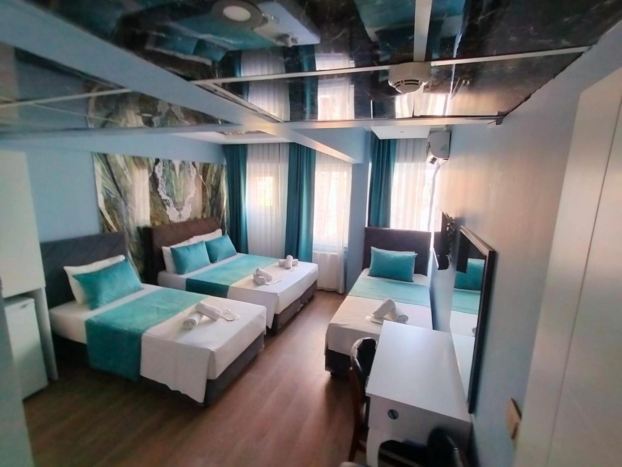 Grand Bona Sera Otel 2*