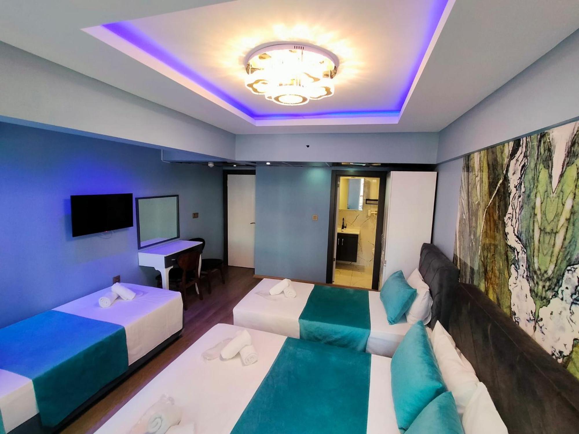 Otel Grand Bona Sera İstanbul