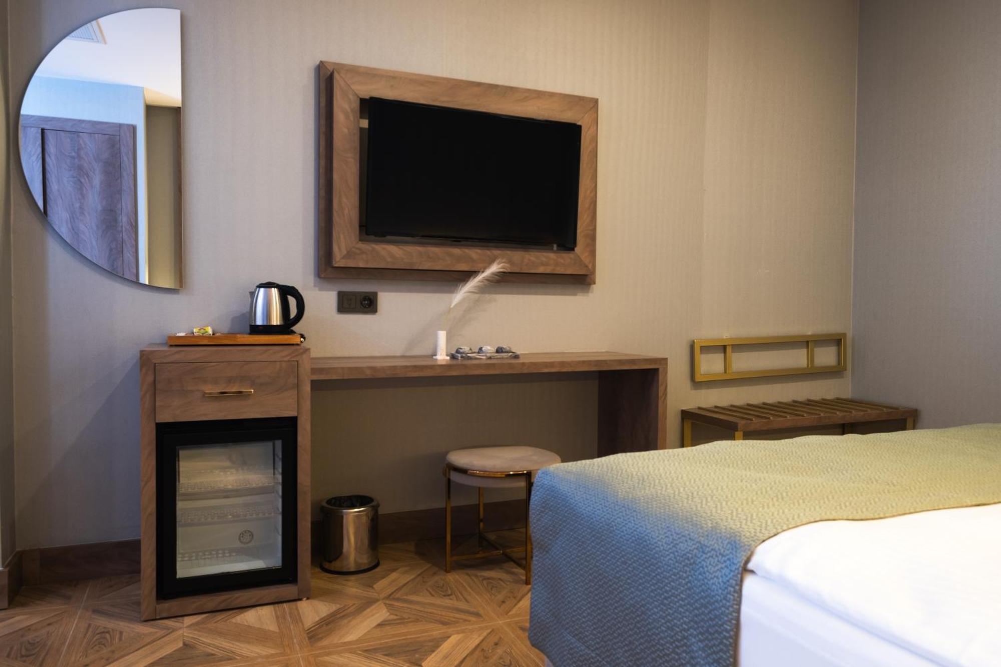 Hotel Buke Bomonti Istanbul