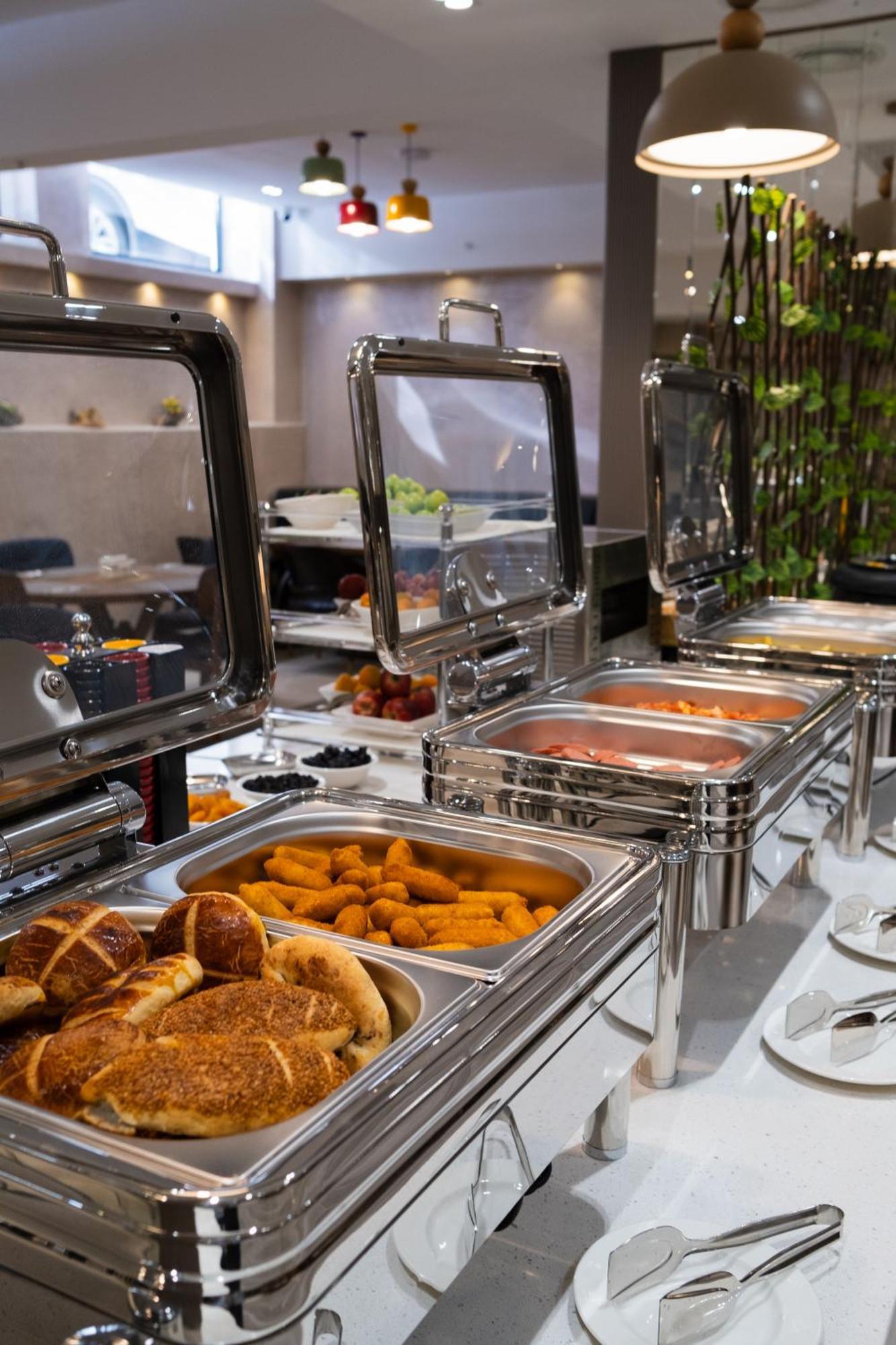 Buke Bomonti Hotel 4*