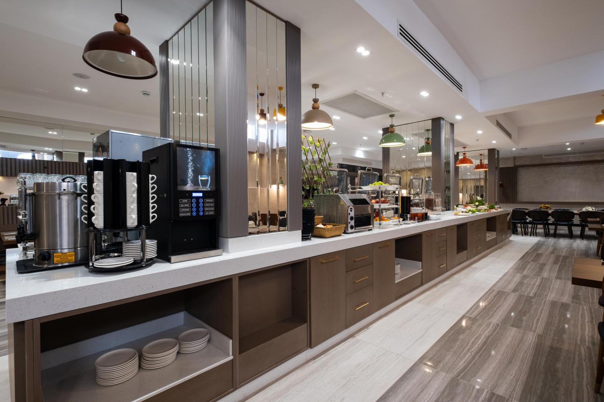 Buke Bomonti Hotel 4*