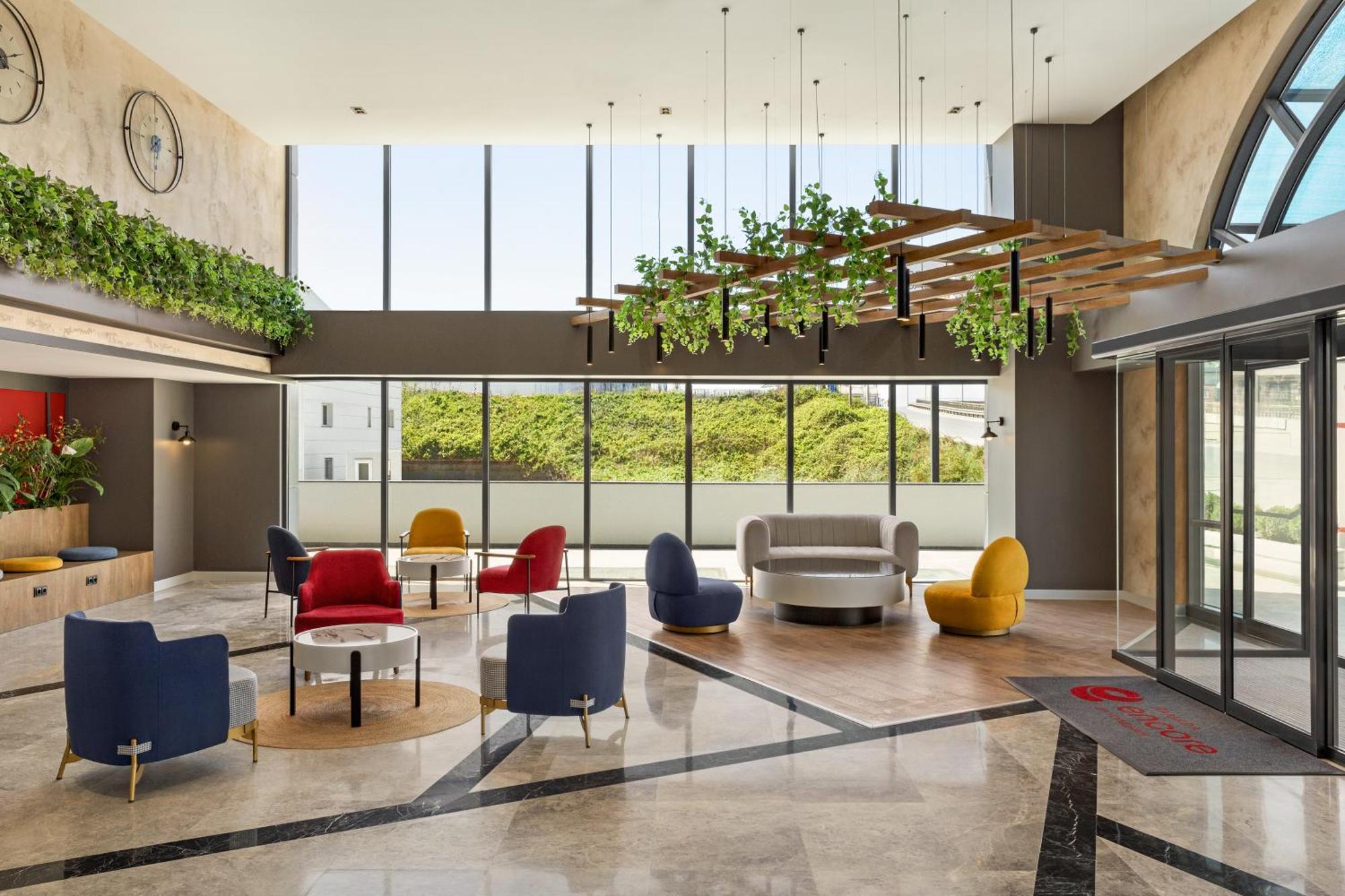 Ramada Encore By Wyndham Arnavutkoy Hotel *