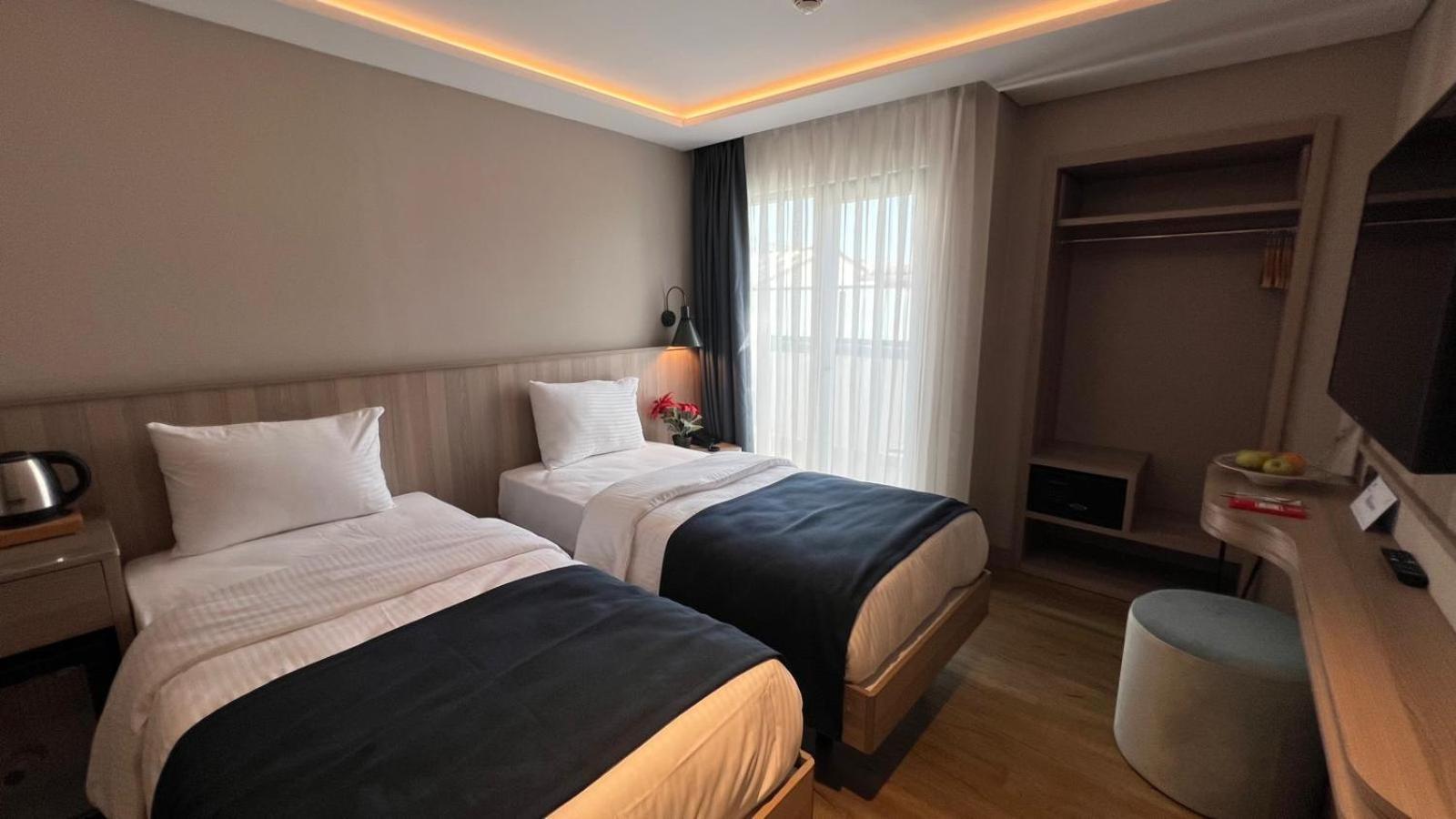 Hotel Woxx 3*