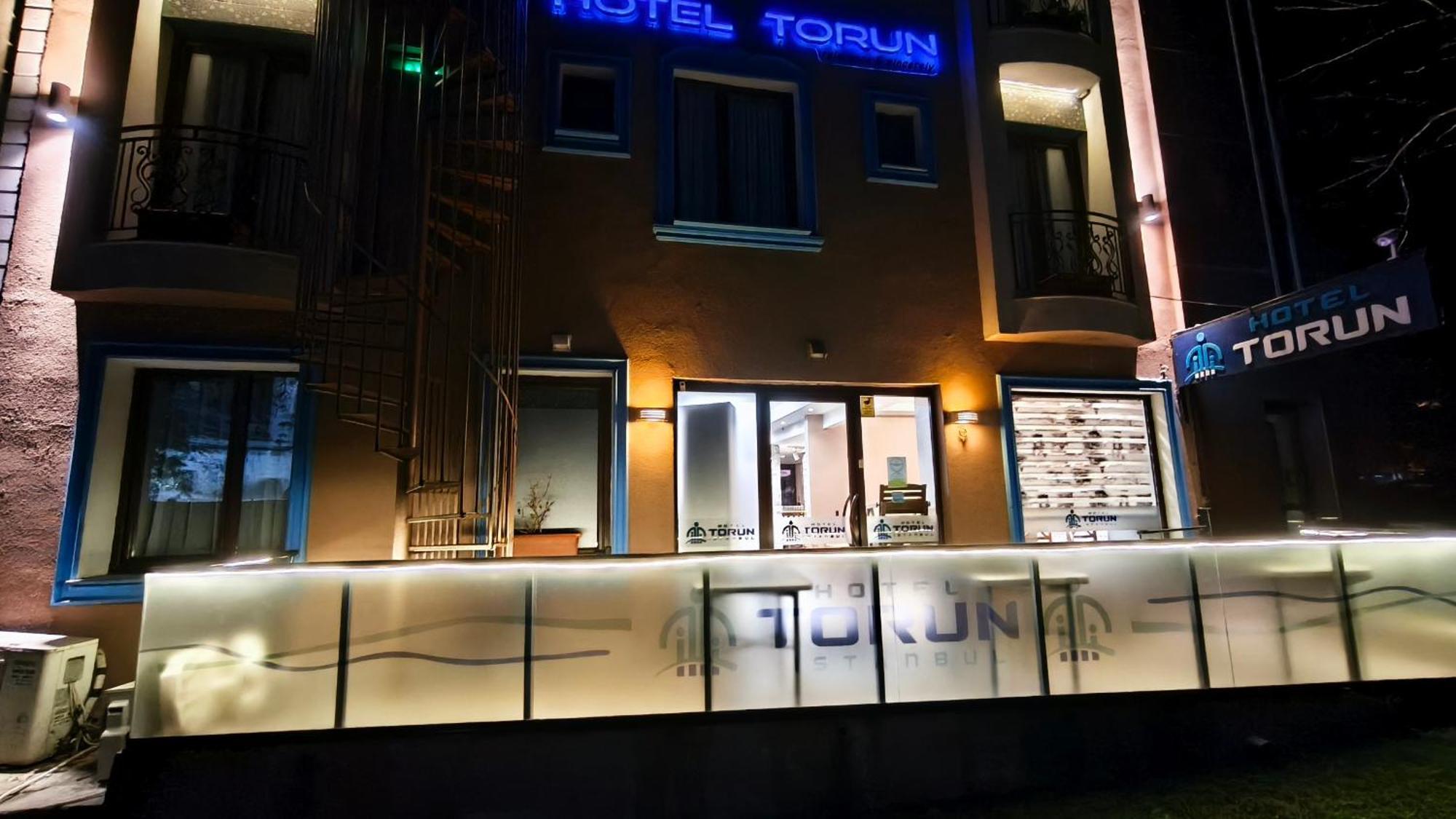 Torun Old Hotel