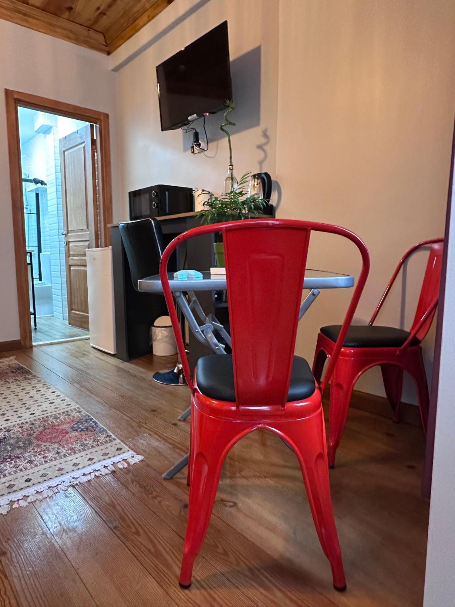 Narpera Taksim Boutique Apartamento *