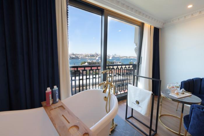Hotel Golden Horn Bosphorus 4*