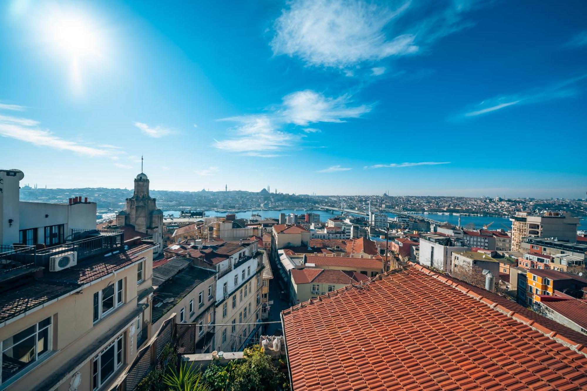 Kuledibi Suites, Historical 1-bedroom No-2 * Istanbul