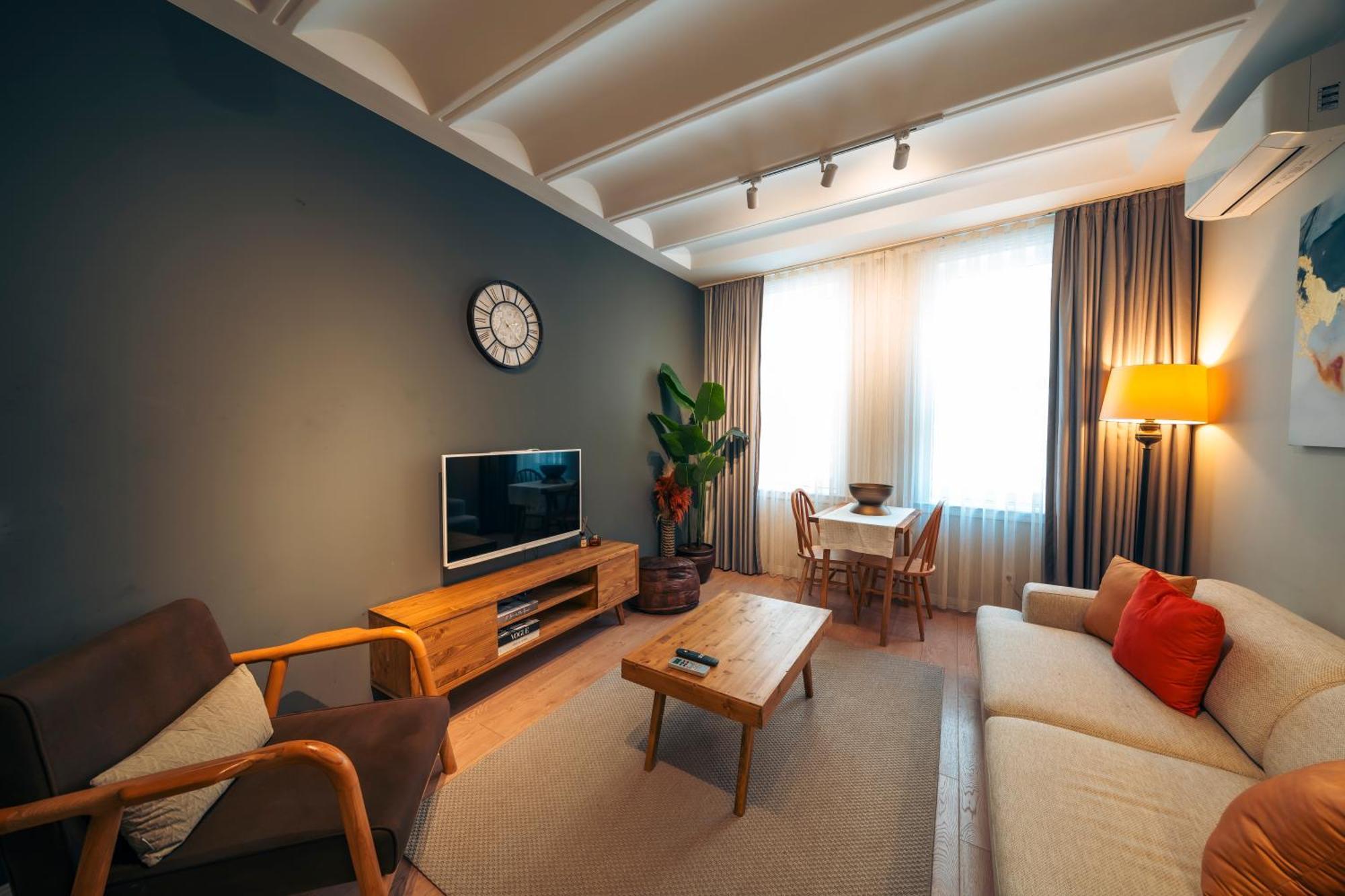 Kuledibi Suites, Historical 1-bedroom No-2 Apartment