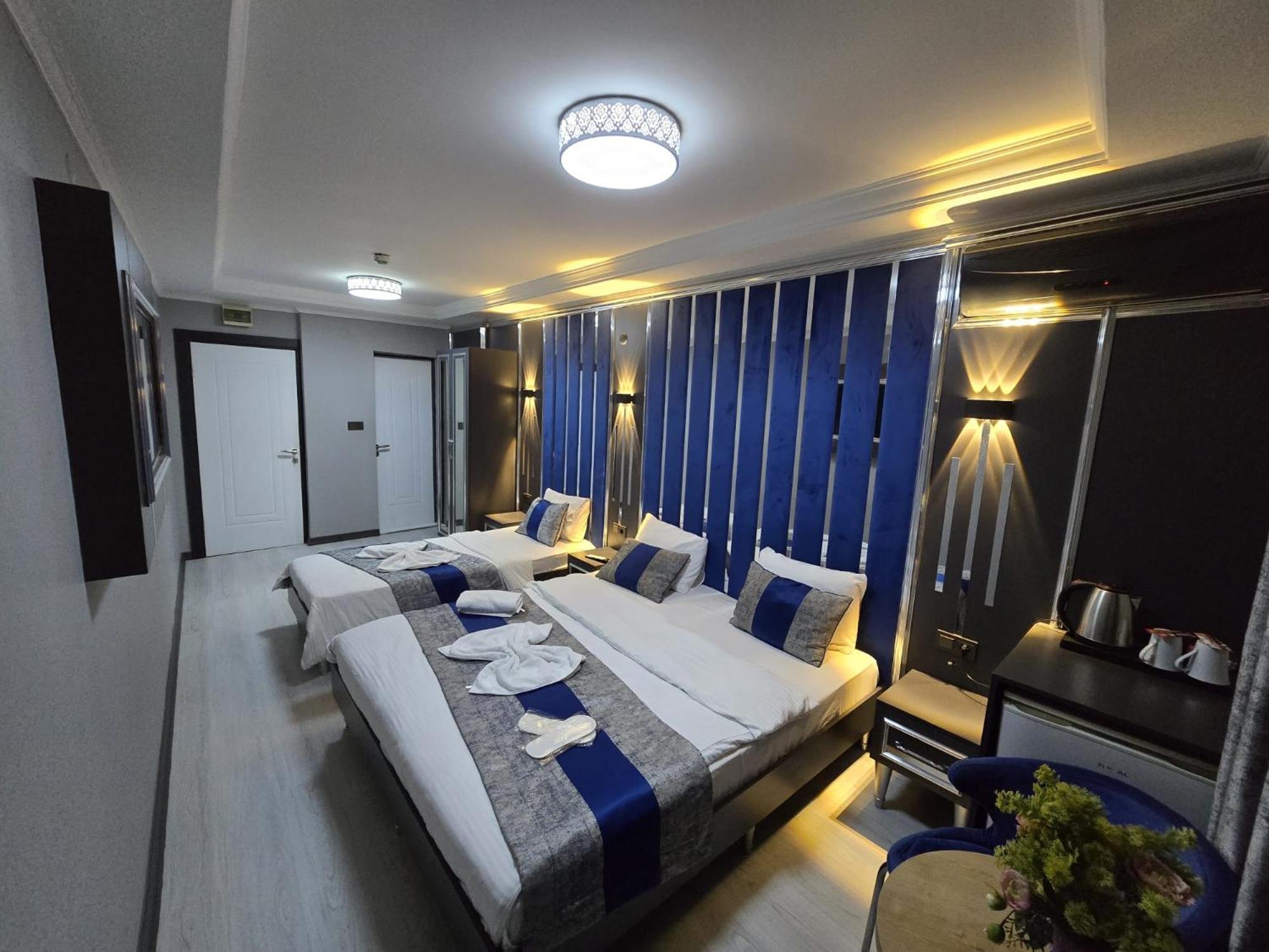 Aparthotel Blue