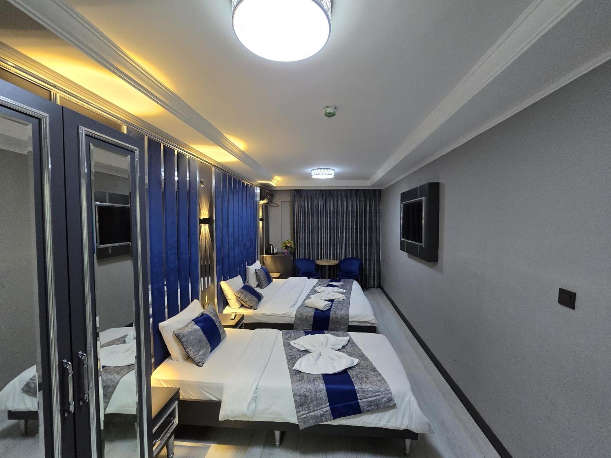 Blue Aparthotel Istanbul