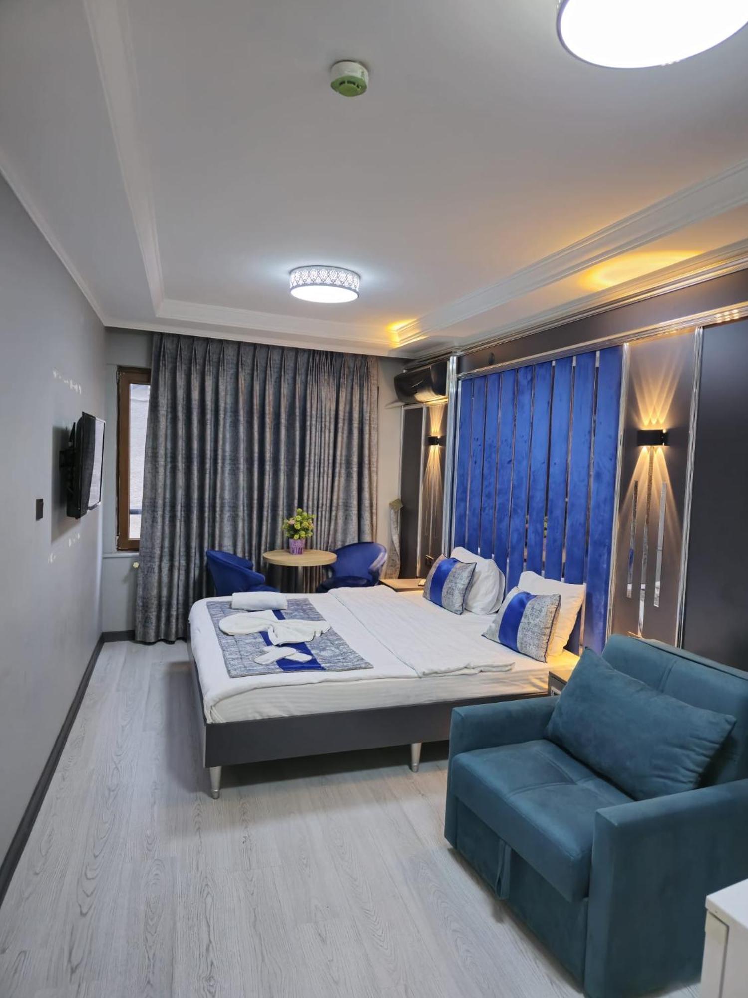 Blue Aparthotel Istanbul