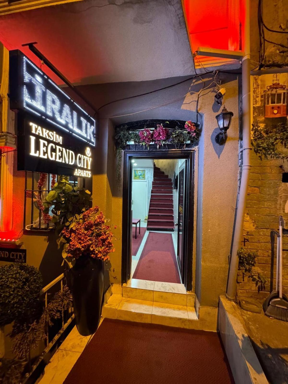 Legend Aparthotel Istanbul