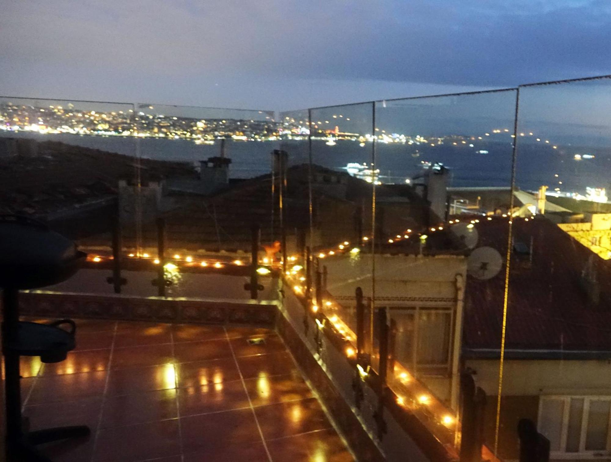 Bosphorus View-airport Shutle-high Speed Wifi-private Parking Apartment *
